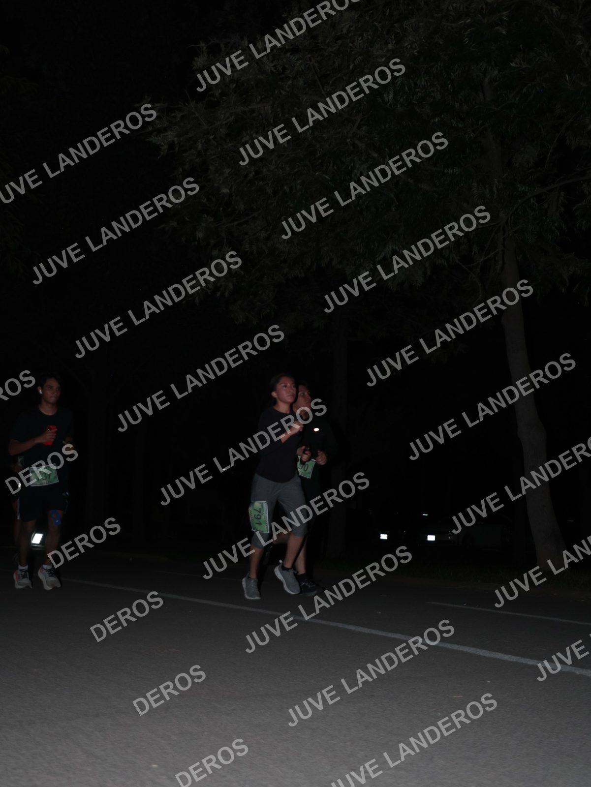 Foto de la Carrera Nocturna de Zombies Parque Metropolitano 2026 en Parque Metropolitano de Guadalajara, Zapopan, Jalisco a las 20:44 · dorsal 791, 737