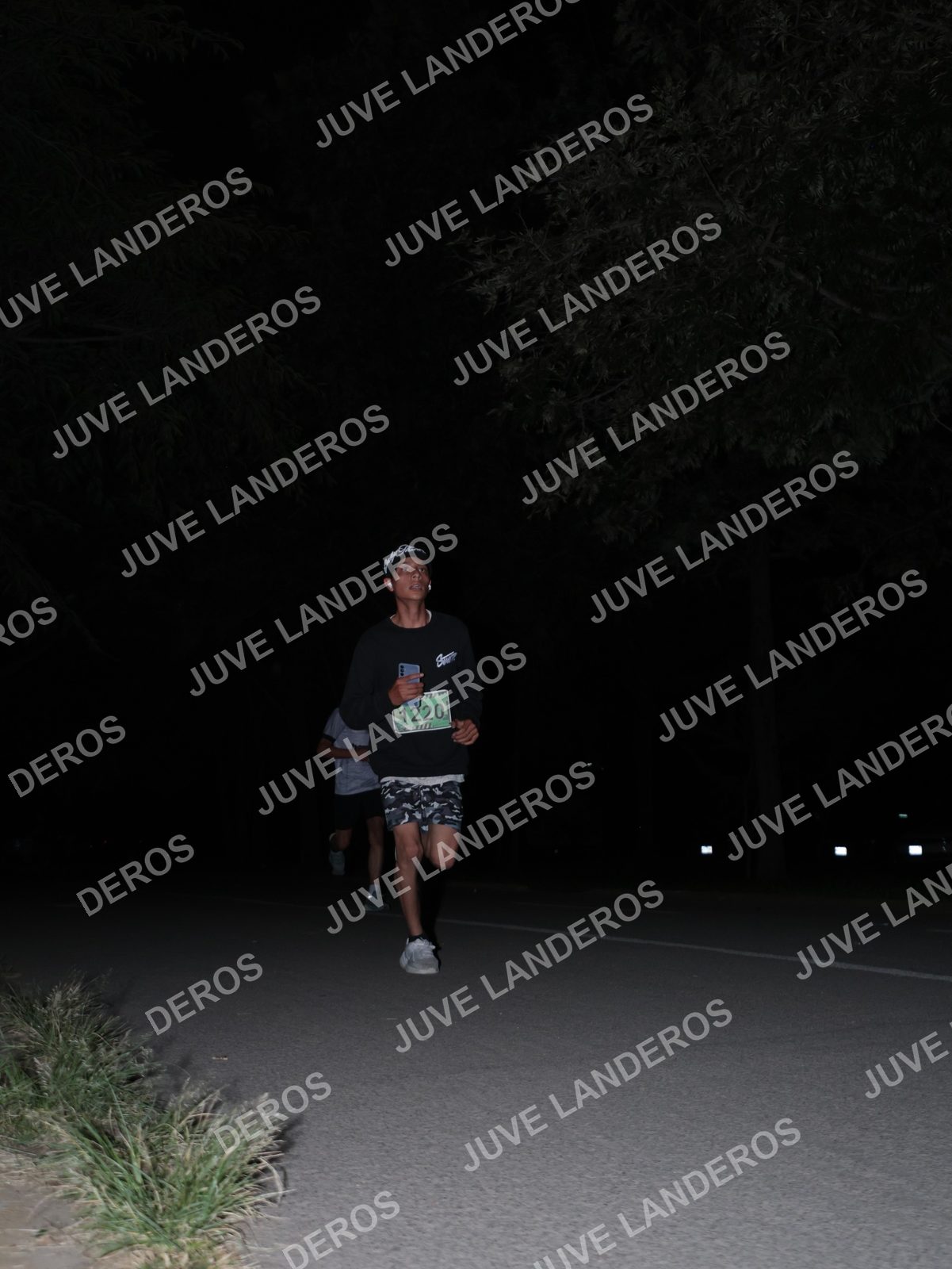 Foto de la Carrera Nocturna de Zombies Parque Metropolitano 2026 en Parque Metropolitano de Guadalajara, Zapopan, Jalisco a las 20:38