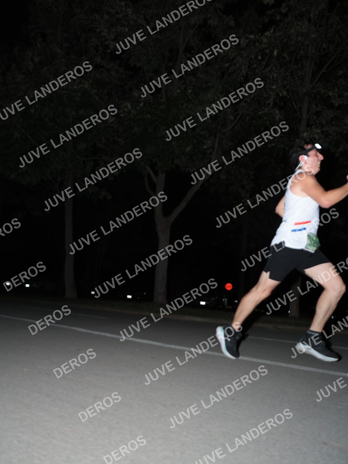 Foto de la Carrera Nocturna de Zombies Parque Metropolitano 2026 en Parque Metropolitano de Guadalajara, Zapopan, Jalisco a las 20:35