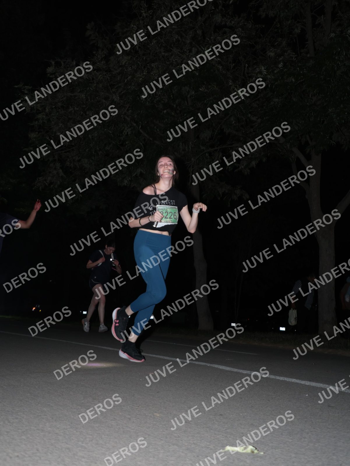 Foto de la Carrera Nocturna de Zombies Parque Metropolitano 2026 en Parque Metropolitano de Guadalajara, Zapopan, Jalisco a las 20:49