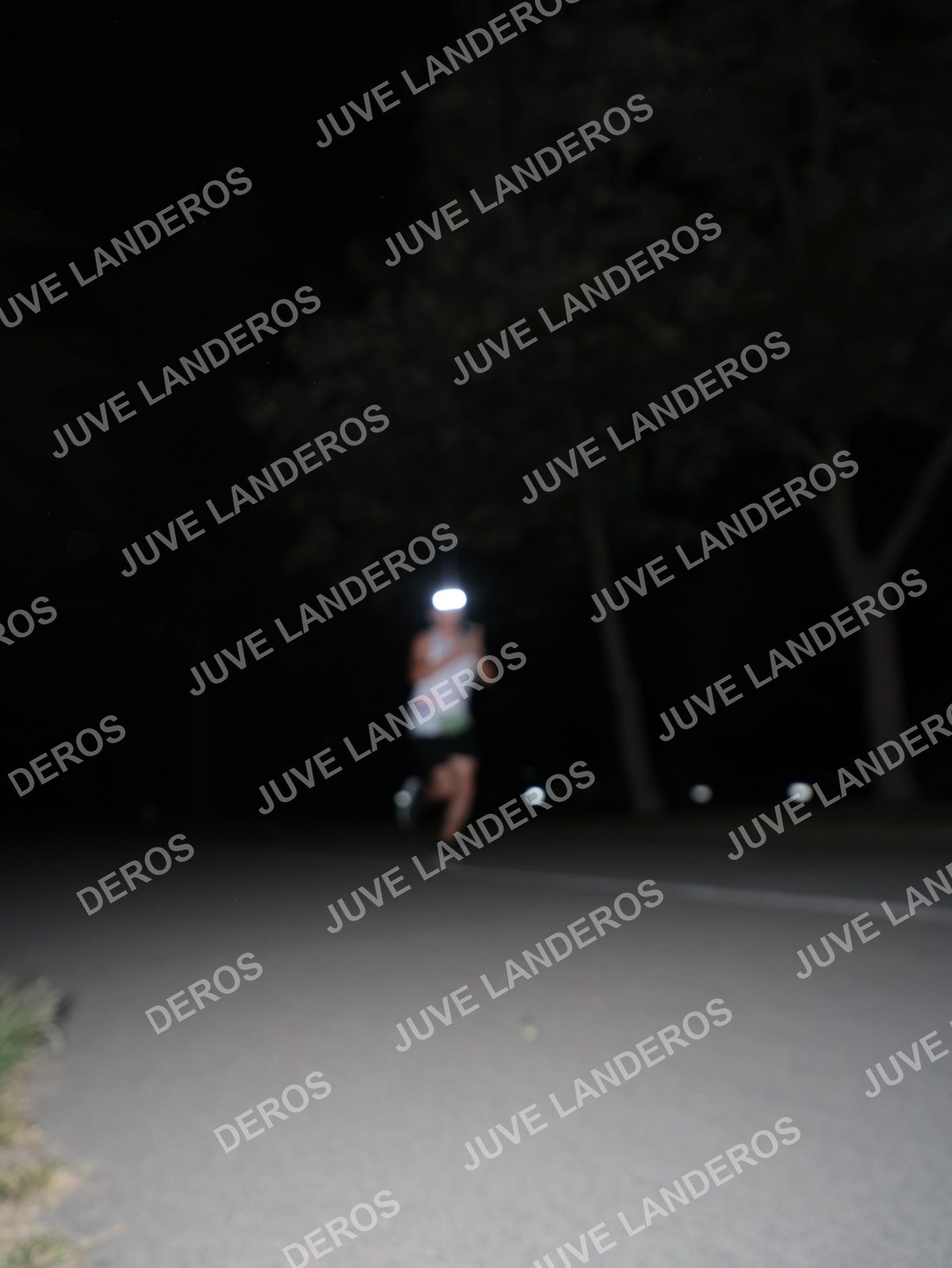 Foto de la Carrera Nocturna de Zombies Parque Metropolitano 2026 en Parque Metropolitano de Guadalajara, Zapopan, Jalisco a las 20:35