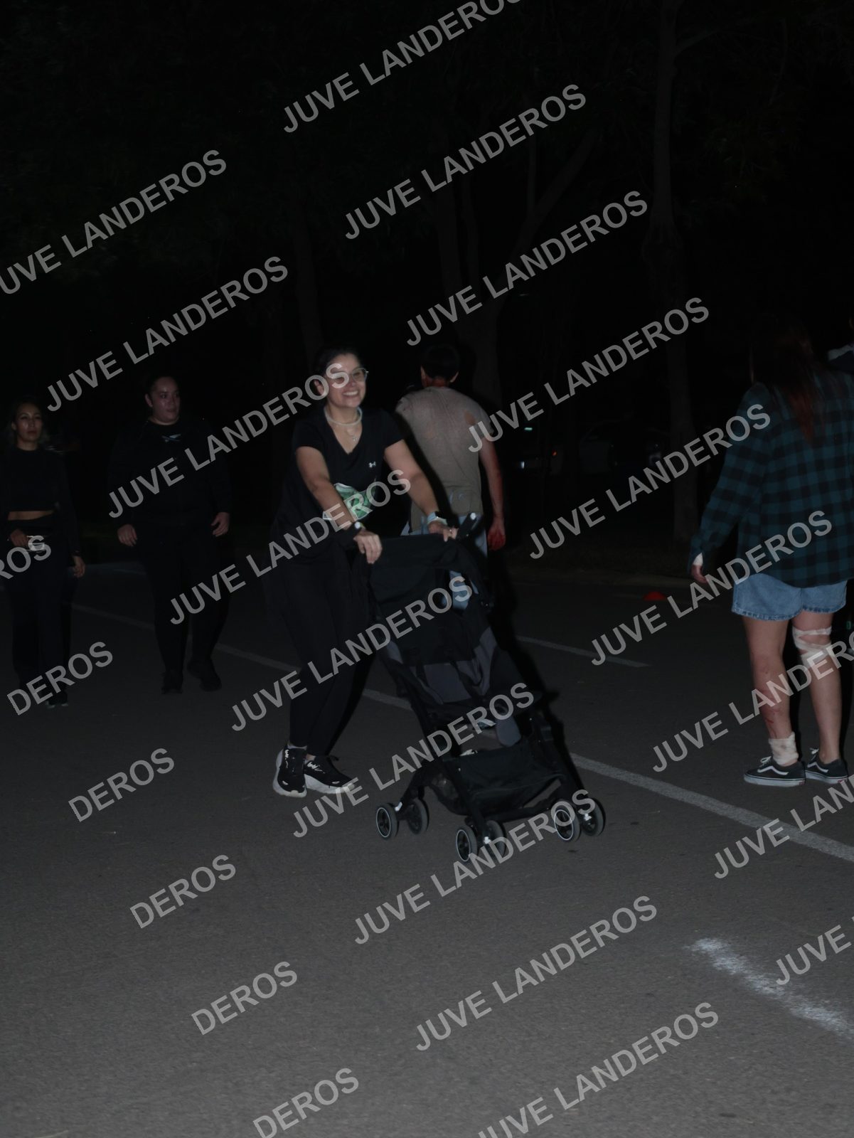 Foto de la Carrera Nocturna de Zombies Parque Metropolitano 2026 en Parque Metropolitano de Guadalajara, Zapopan, Jalisco a las 21:04