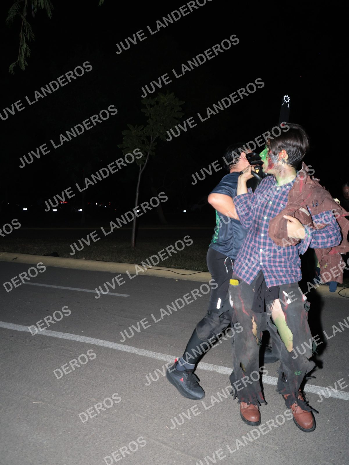 Foto de la Carrera Nocturna de Zombies Parque Metropolitano 2026 en Parque Metropolitano de Guadalajara, Zapopan, Jalisco a las 20:59
