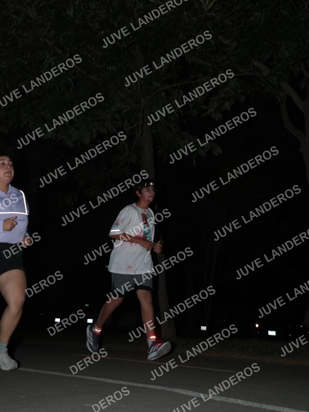Foto de la Carrera Nocturna de Zombies Parque Metropolitano 2026 en Parque Metropolitano de Guadalajara, Zapopan, Jalisco a las 20:50