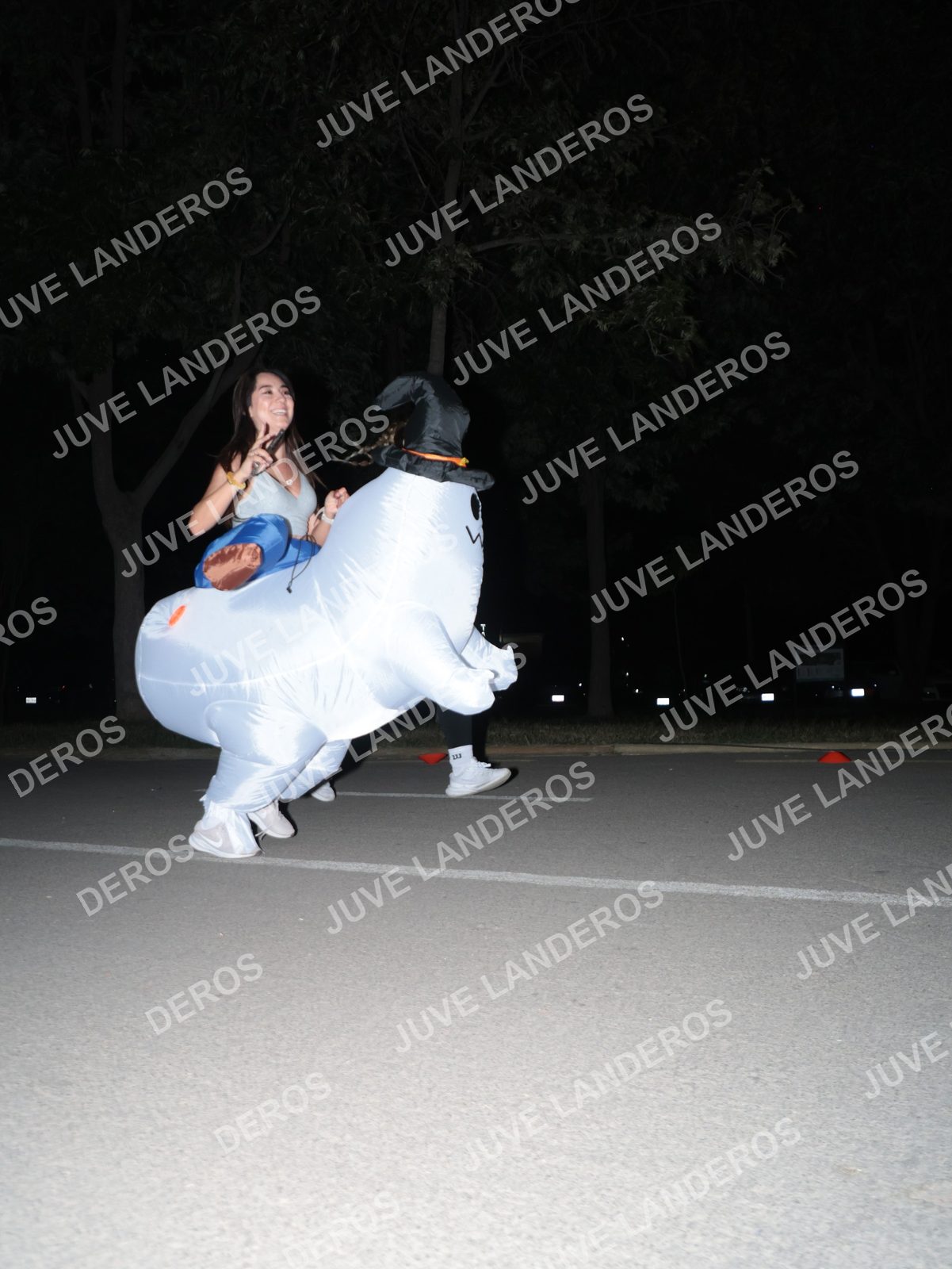 Foto de la Carrera Nocturna de Zombies Parque Metropolitano 2026 en Parque Metropolitano de Guadalajara, Zapopan, Jalisco a las 21:06