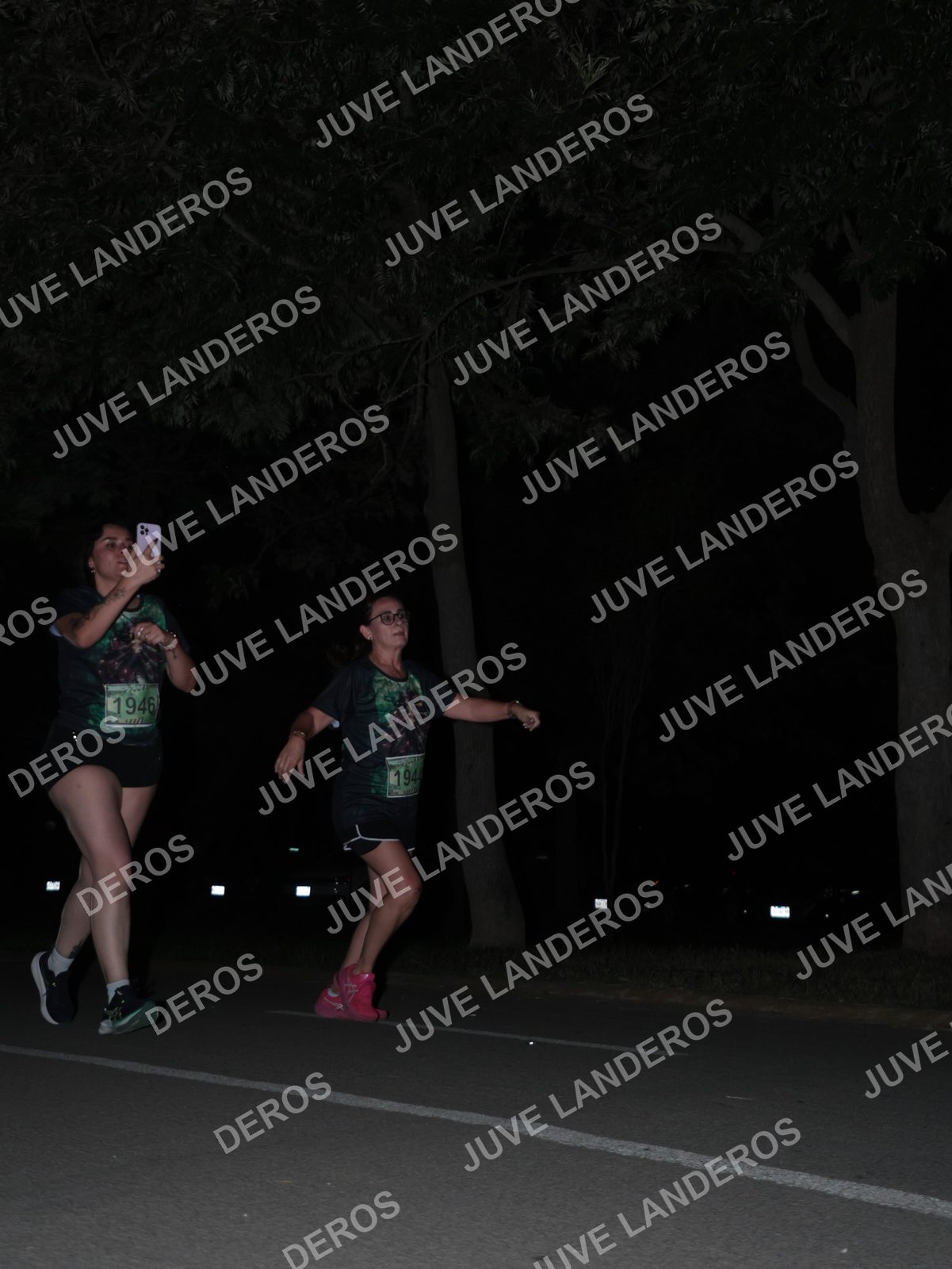 Foto de la Carrera Nocturna de Zombies Parque Metropolitano 2026 en Parque Metropolitano de Guadalajara, Zapopan, Jalisco a las 20:55 · dorsal 1946