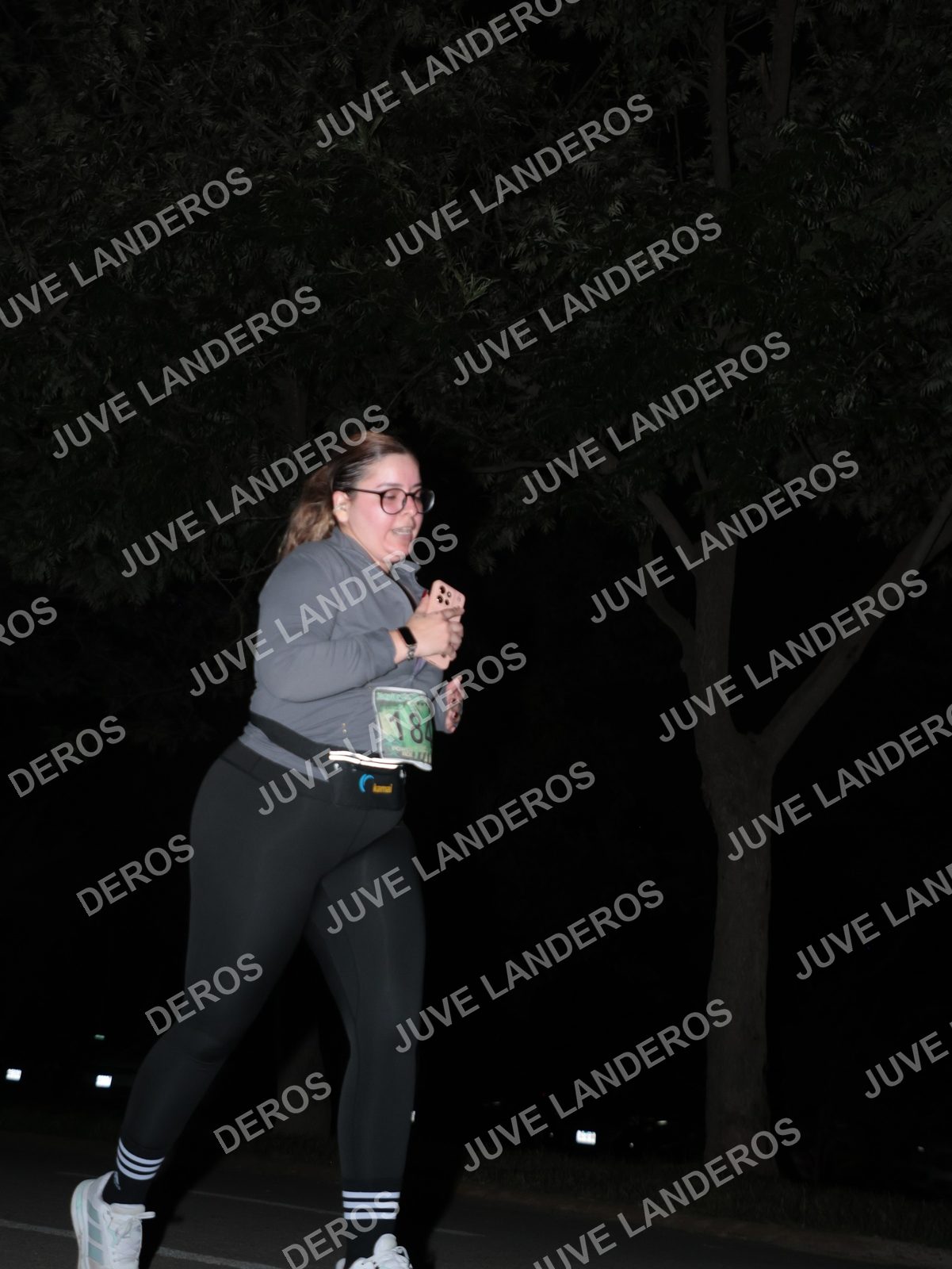 Foto de la Carrera Nocturna de Zombies Parque Metropolitano 2026 en Parque Metropolitano de Guadalajara, Zapopan, Jalisco a las 20:56
