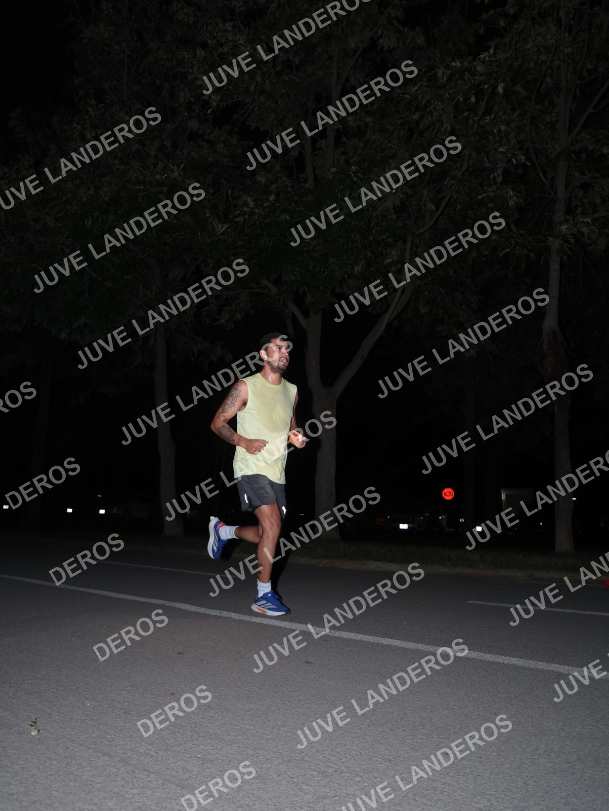 Foto de la Carrera Nocturna de Zombies Parque Metropolitano 2026 en Parque Metropolitano de Guadalajara, Zapopan, Jalisco a las 20:40