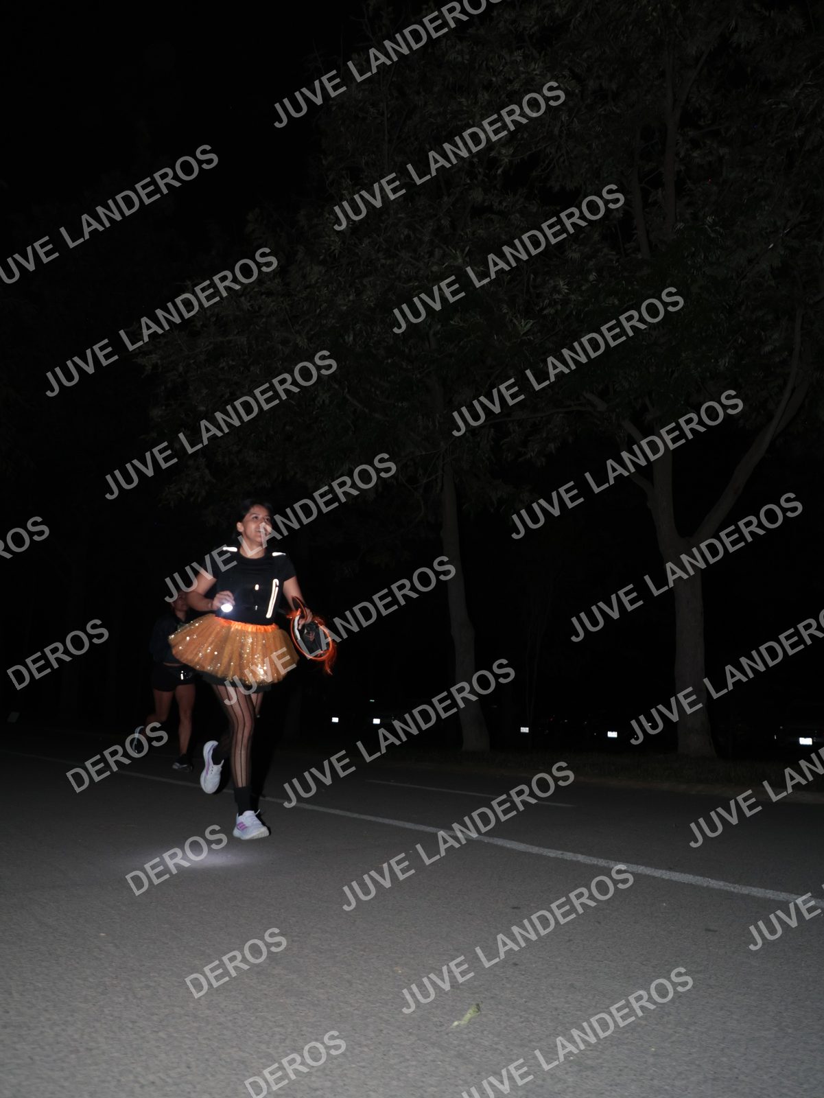 Foto de la Carrera Nocturna de Zombies Parque Metropolitano 2026 en Parque Metropolitano de Guadalajara, Zapopan, Jalisco a las 20:43
