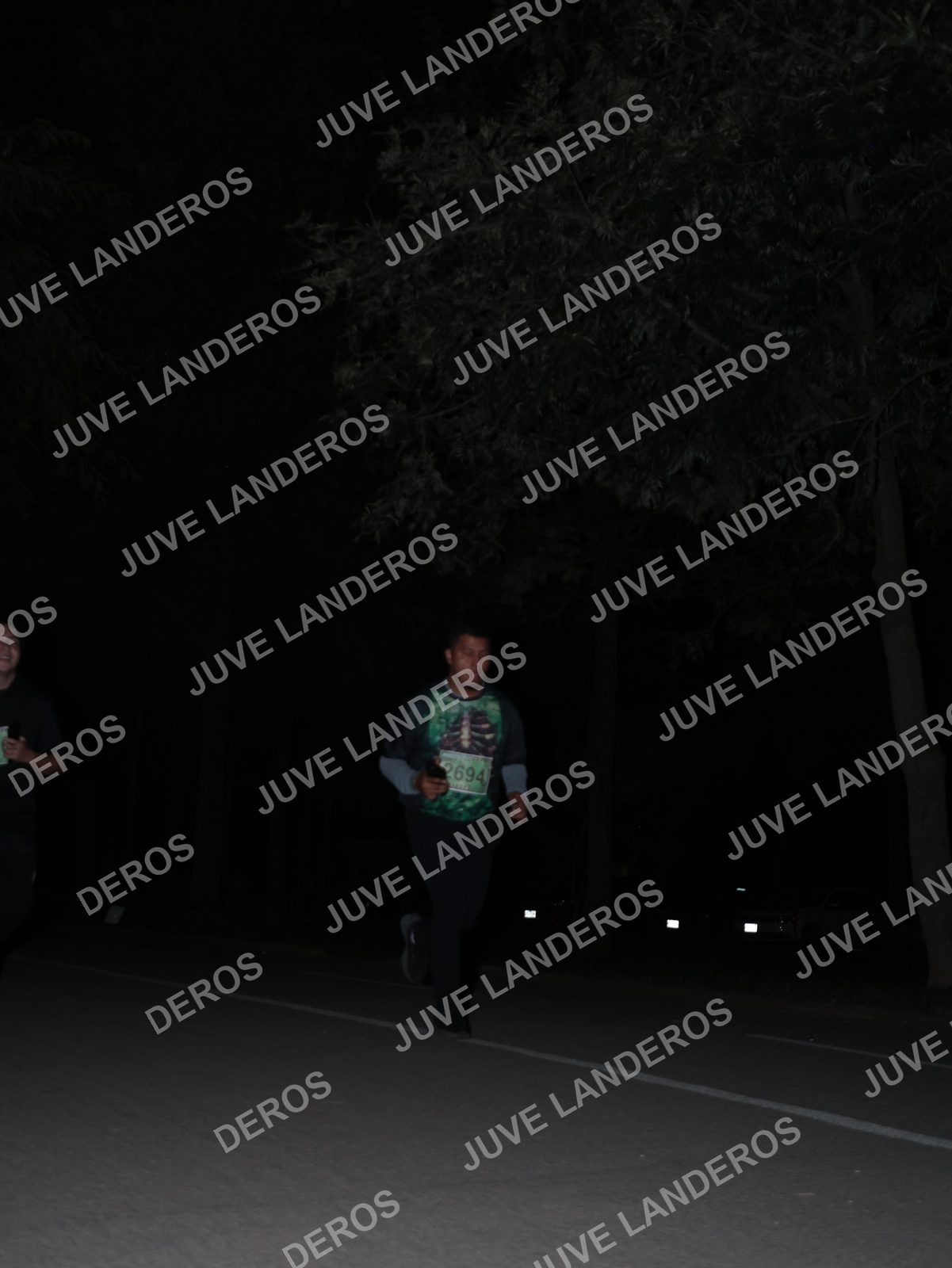Foto de la Carrera Nocturna de Zombies Parque Metropolitano 2026 en Parque Metropolitano de Guadalajara, Zapopan, Jalisco a las 20:44