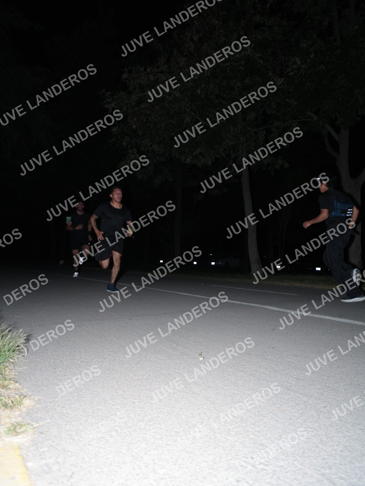 Foto de la Carrera Nocturna de Zombies Parque Metropolitano 2026 en Parque Metropolitano de Guadalajara, Zapopan, Jalisco a las 20:37