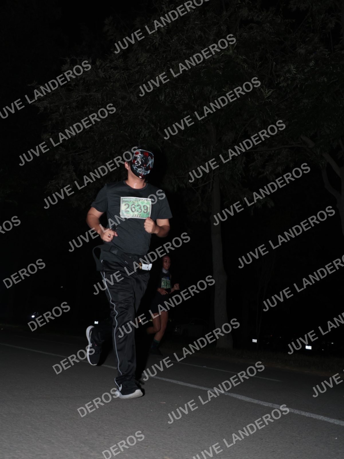 Foto de la Carrera Nocturna de Zombies Parque Metropolitano 2026 en Parque Metropolitano de Guadalajara, Zapopan, Jalisco a las 20:49