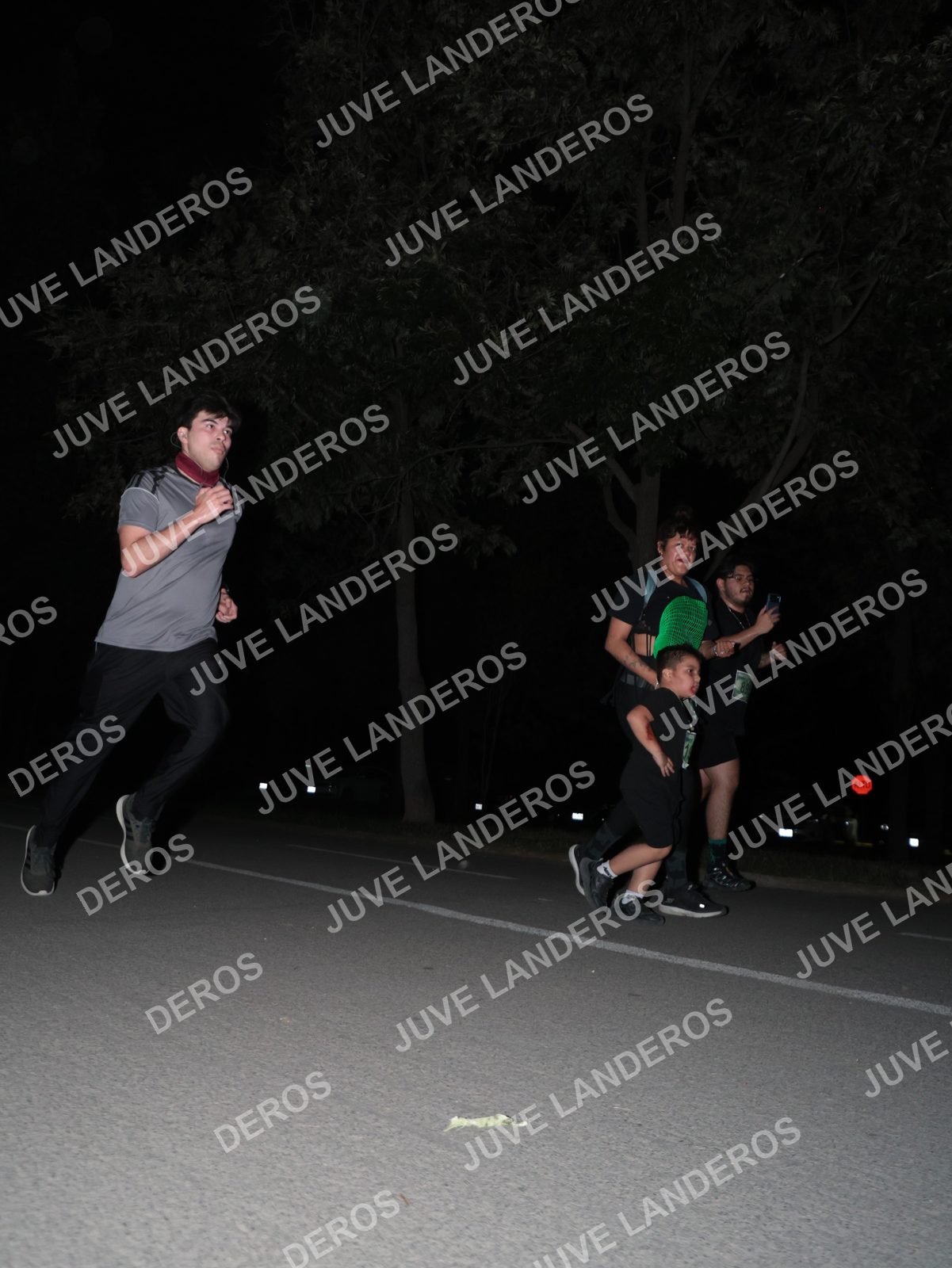 Foto de la Carrera Nocturna de Zombies Parque Metropolitano 2026 en Parque Metropolitano de Guadalajara, Zapopan, Jalisco a las 20:55
