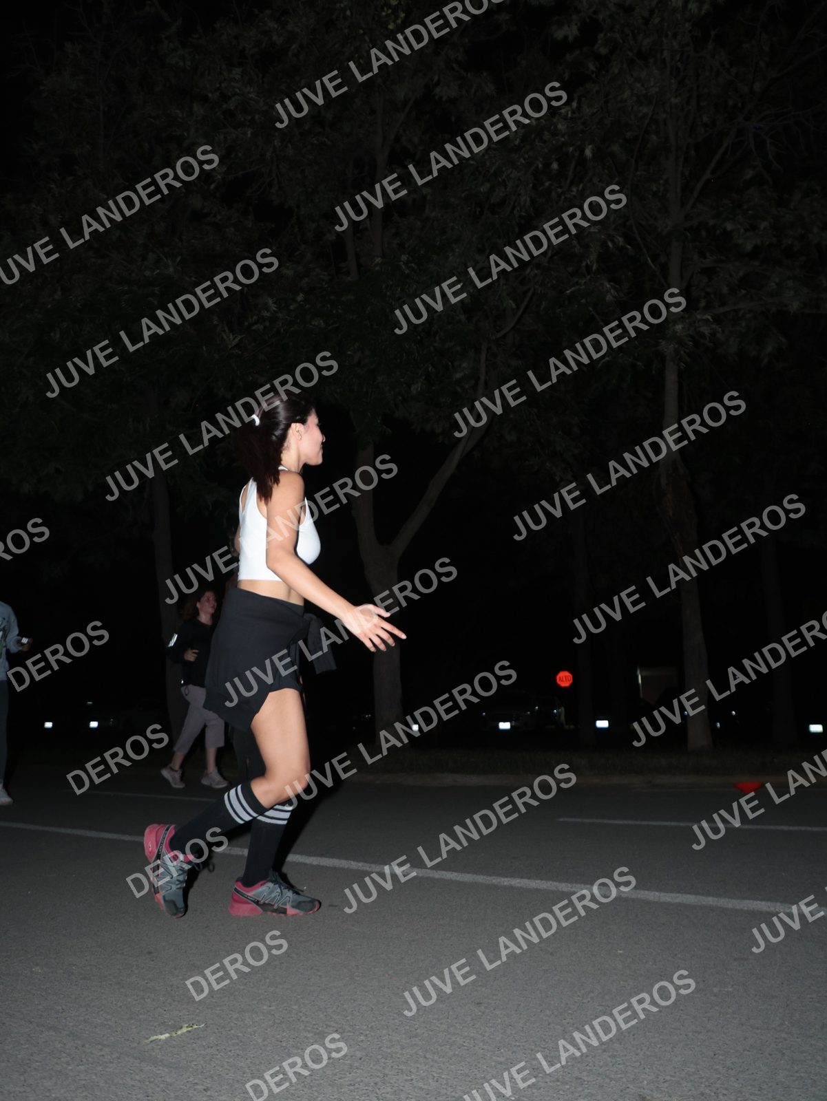 Foto de la Carrera Nocturna de Zombies Parque Metropolitano 2026 en Parque Metropolitano de Guadalajara, Zapopan, Jalisco a las 20:52
