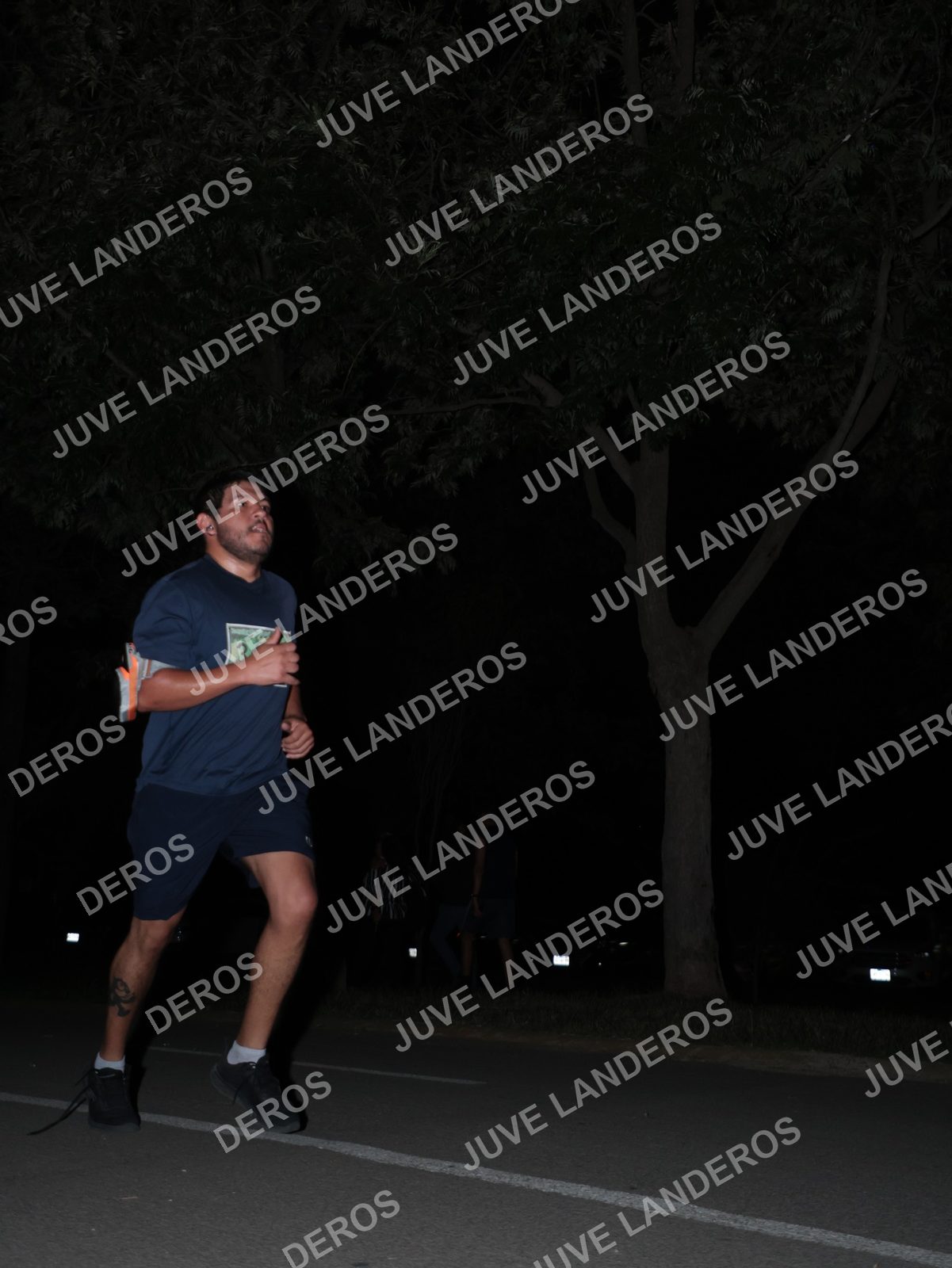 Foto de la Carrera Nocturna de Zombies Parque Metropolitano 2026 en Parque Metropolitano de Guadalajara, Zapopan, Jalisco a las 20:44