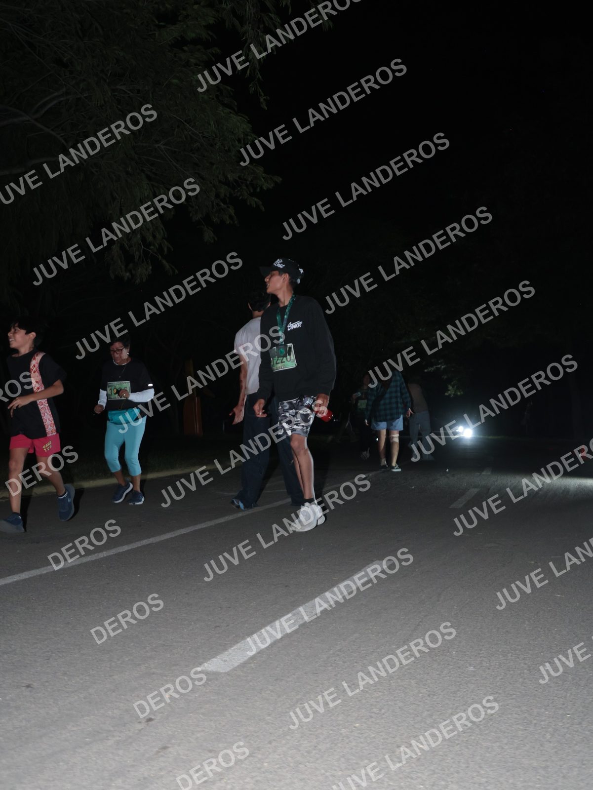 Foto de la Carrera Nocturna de Zombies Parque Metropolitano 2026 en Parque Metropolitano de Guadalajara, Zapopan, Jalisco a las 21:01