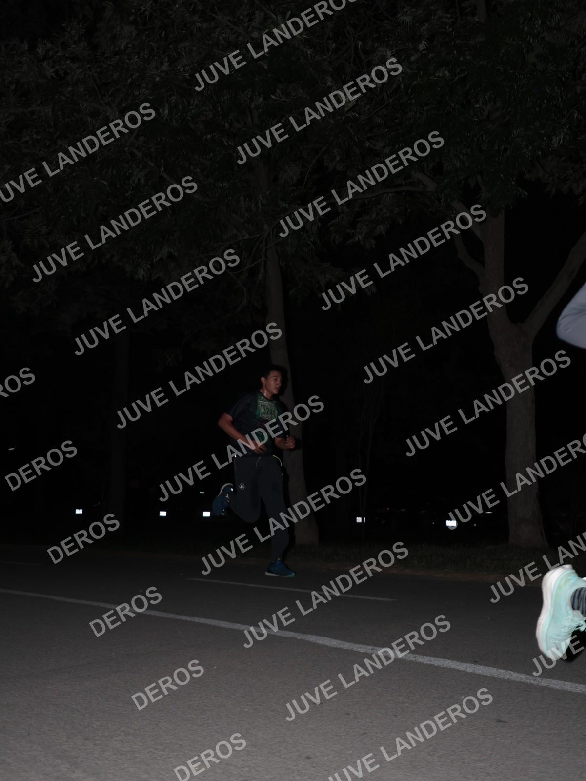 Foto de la Carrera Nocturna de Zombies Parque Metropolitano 2026 en Parque Metropolitano de Guadalajara, Zapopan, Jalisco a las 20:41