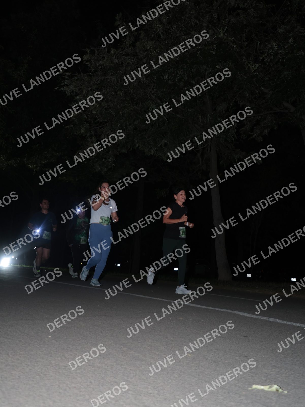 Foto de la Carrera Nocturna de Zombies Parque Metropolitano 2026 en Parque Metropolitano de Guadalajara, Zapopan, Jalisco a las 20:49