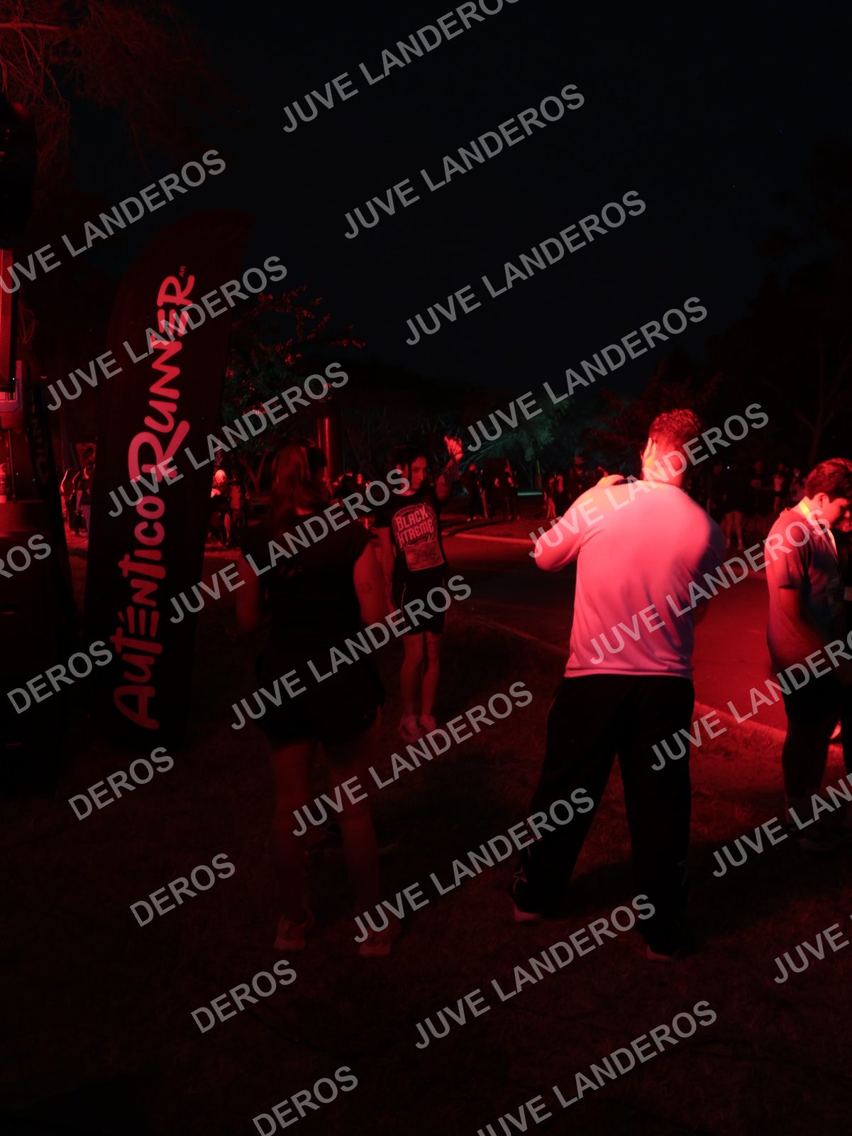 Foto de la Carrera Nocturna de Zombies Parque Metropolitano 2026 en Parque Metropolitano de Guadalajara, Zapopan, Jalisco a las 21:15
