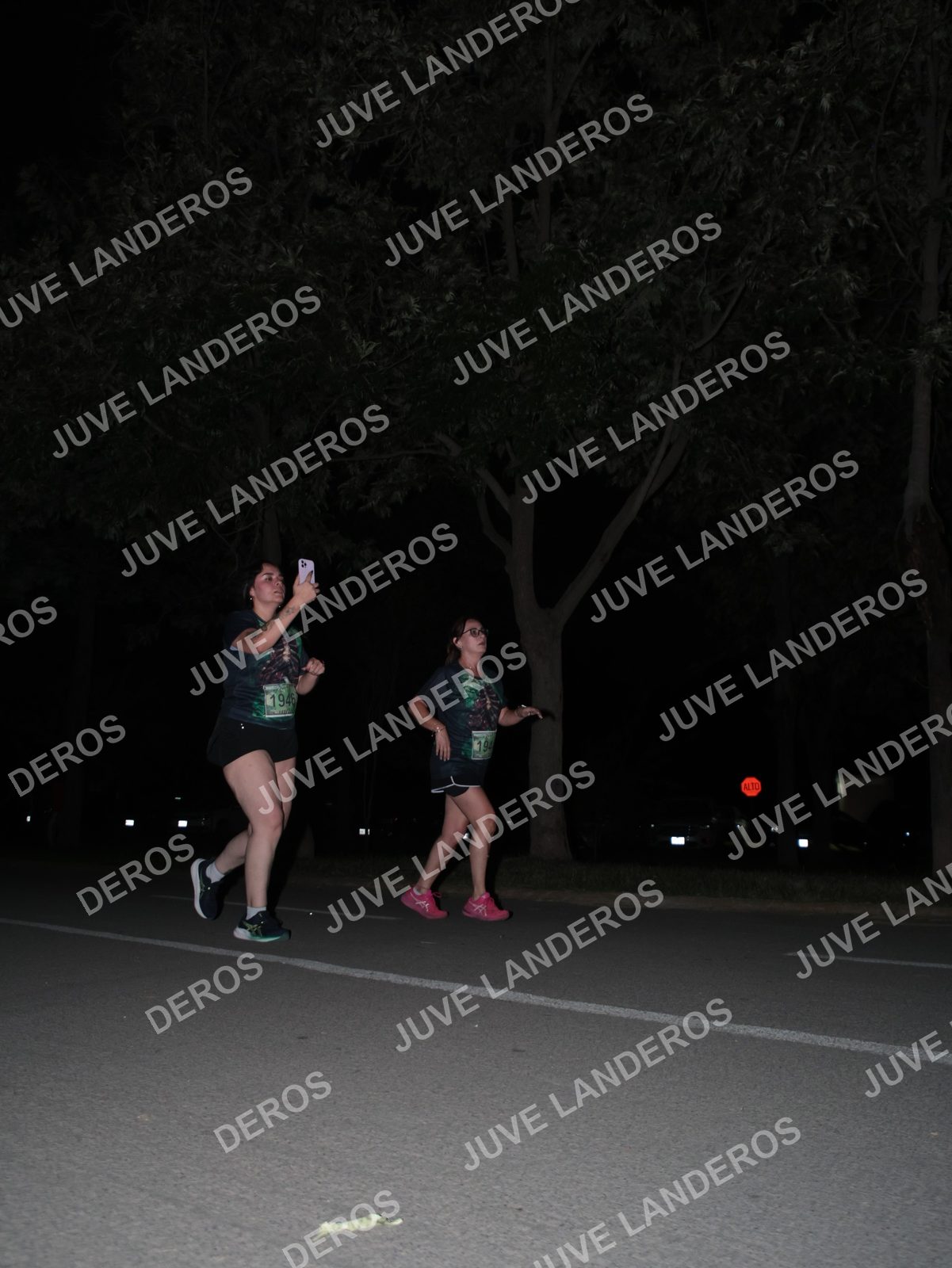Foto de la Carrera Nocturna de Zombies Parque Metropolitano 2026 en Parque Metropolitano de Guadalajara, Zapopan, Jalisco a las 20:55 · dorsal 1946