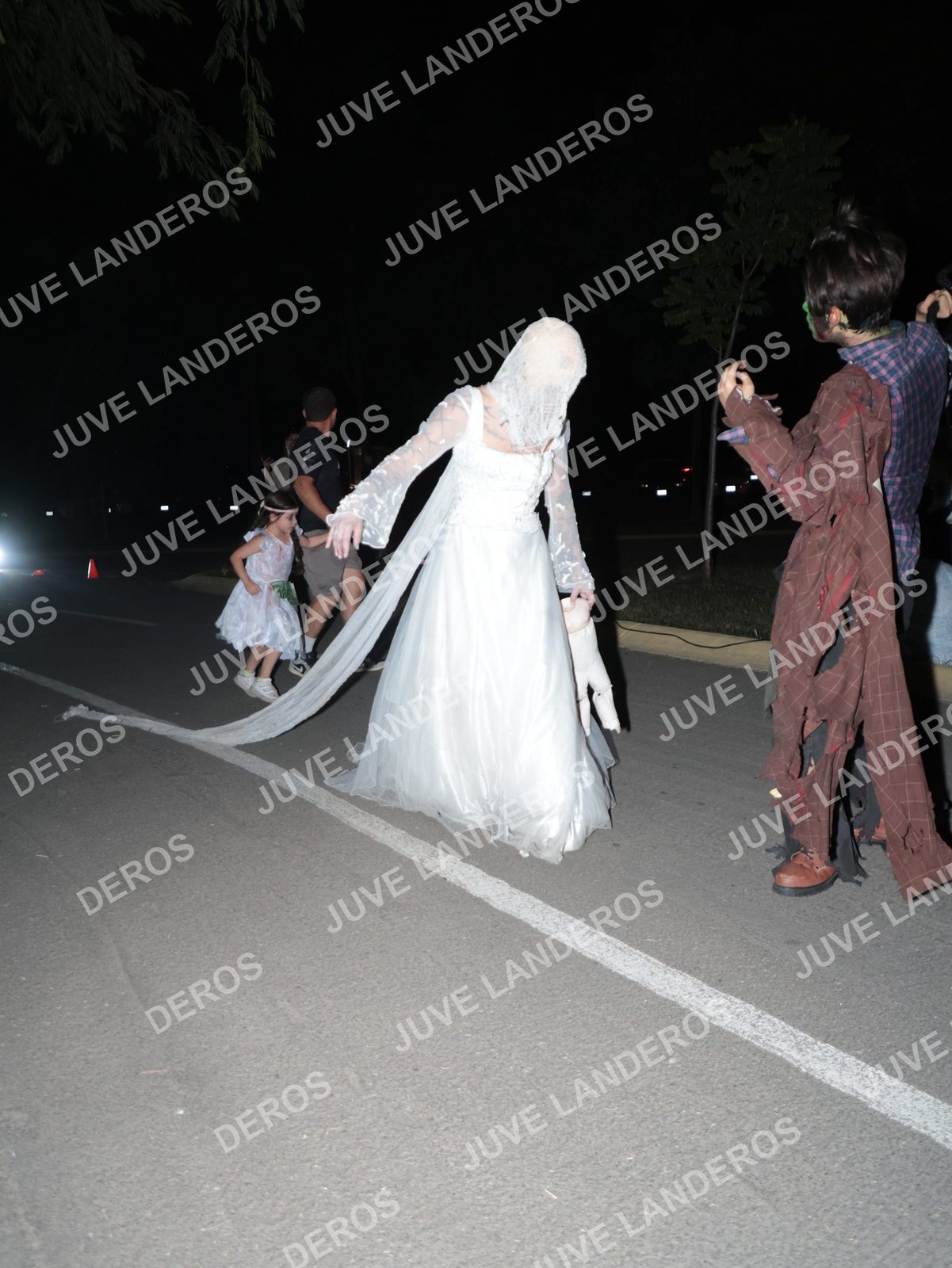 Foto de la Carrera Nocturna de Zombies Parque Metropolitano 2026 en Parque Metropolitano de Guadalajara, Zapopan, Jalisco a las 20:58