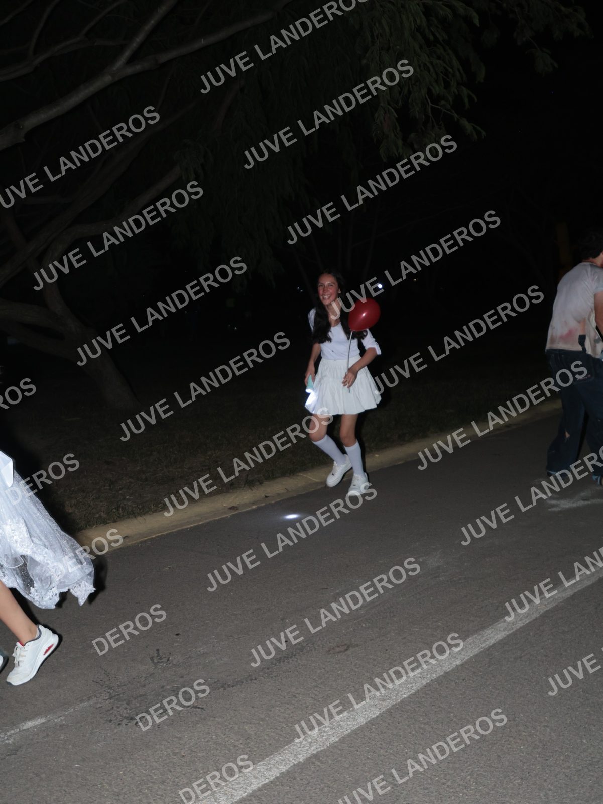 Foto de la Carrera Nocturna de Zombies Parque Metropolitano 2026 en Parque Metropolitano de Guadalajara, Zapopan, Jalisco a las 21:03