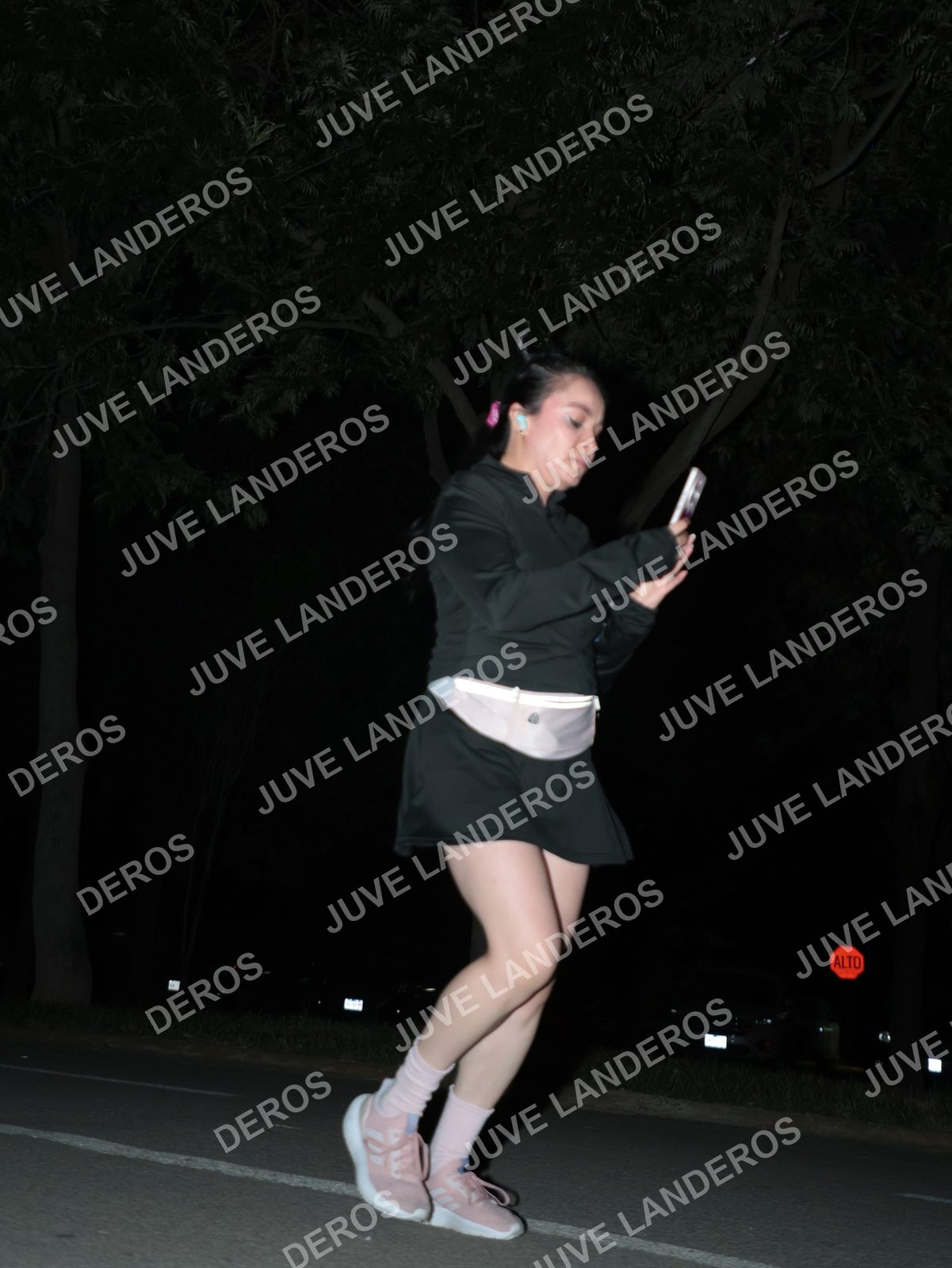 Foto de la Carrera Nocturna de Zombies Parque Metropolitano 2026 en Parque Metropolitano de Guadalajara, Zapopan, Jalisco a las 20:54