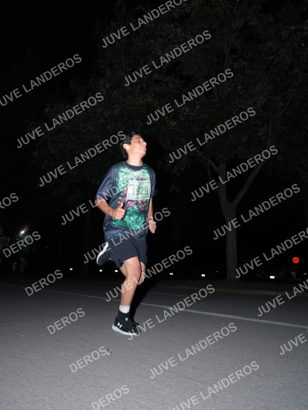Foto de la Carrera Nocturna de Zombies Parque Metropolitano 2026 en Parque Metropolitano de Guadalajara, Zapopan, Jalisco a las 20:40