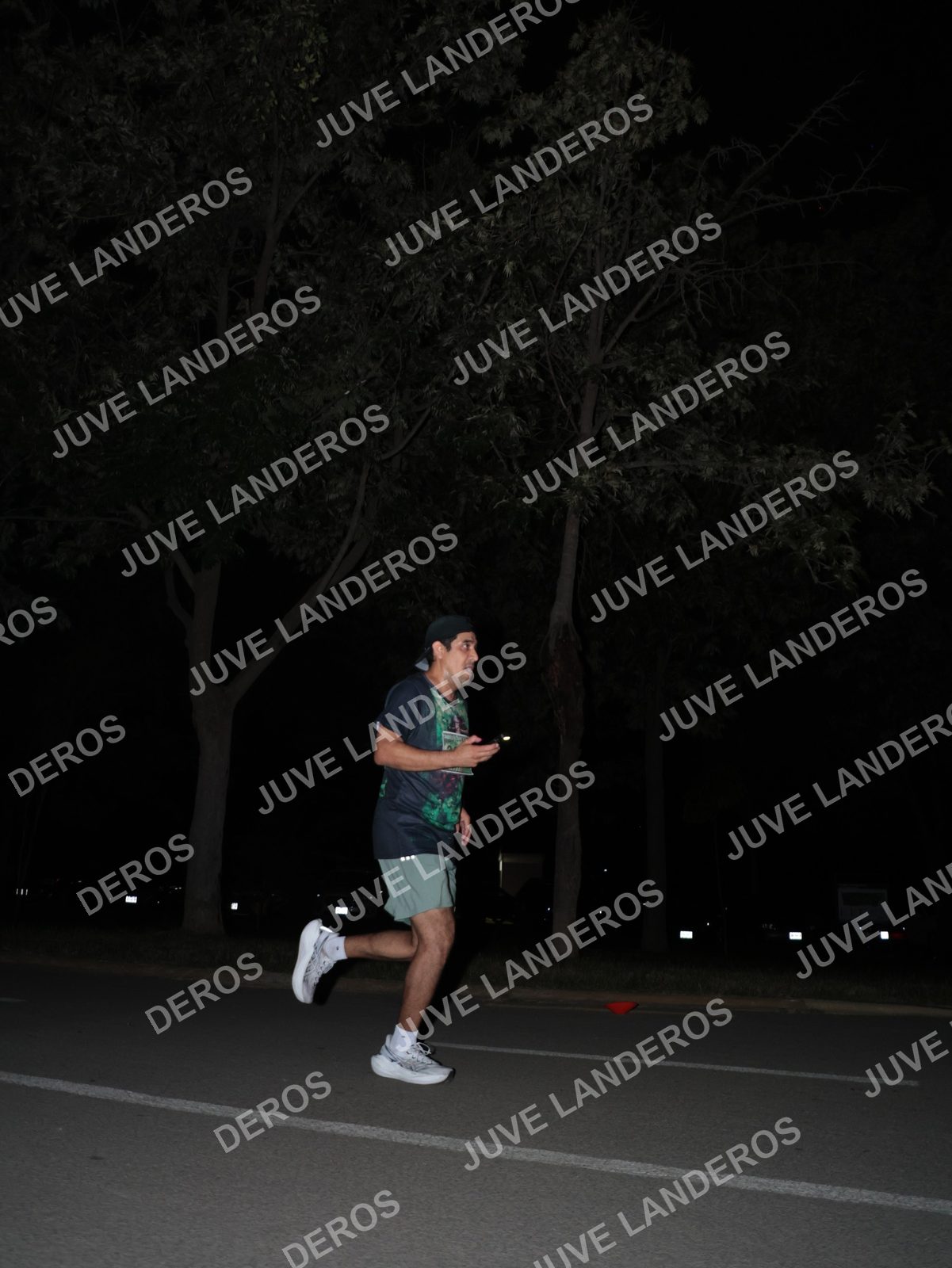 Foto de la Carrera Nocturna de Zombies Parque Metropolitano 2026 en Parque Metropolitano de Guadalajara, Zapopan, Jalisco a las 20:41