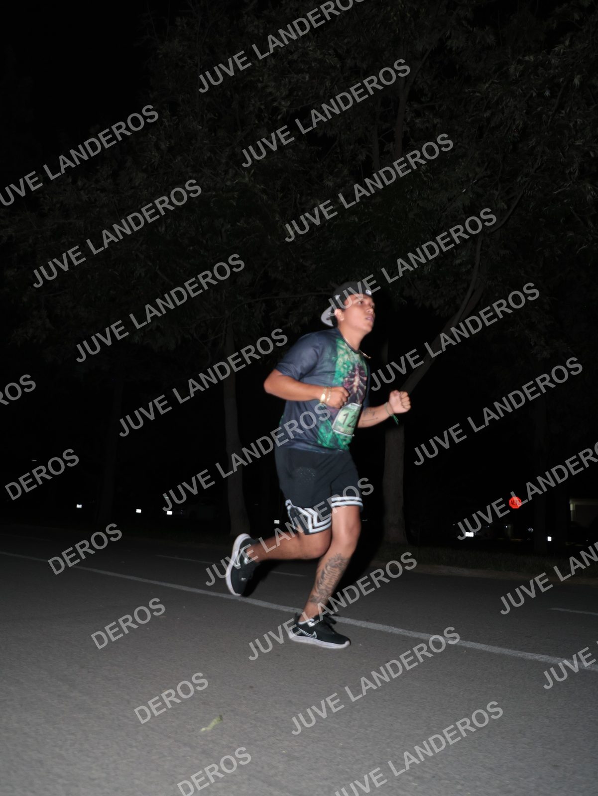 Foto de la Carrera Nocturna de Zombies Parque Metropolitano 2026 en Parque Metropolitano de Guadalajara, Zapopan, Jalisco a las 20:43
