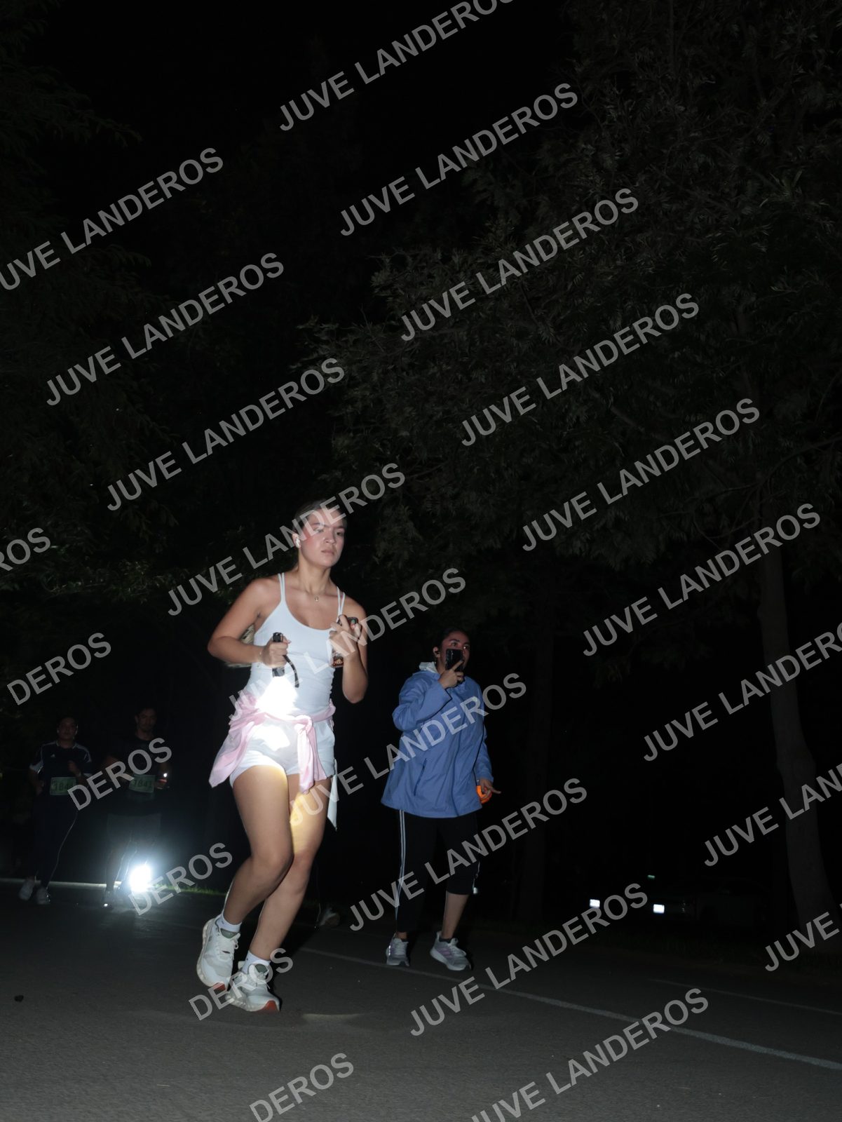 Foto de la Carrera Nocturna de Zombies Parque Metropolitano 2026 en Parque Metropolitano de Guadalajara, Zapopan, Jalisco a las 20:56