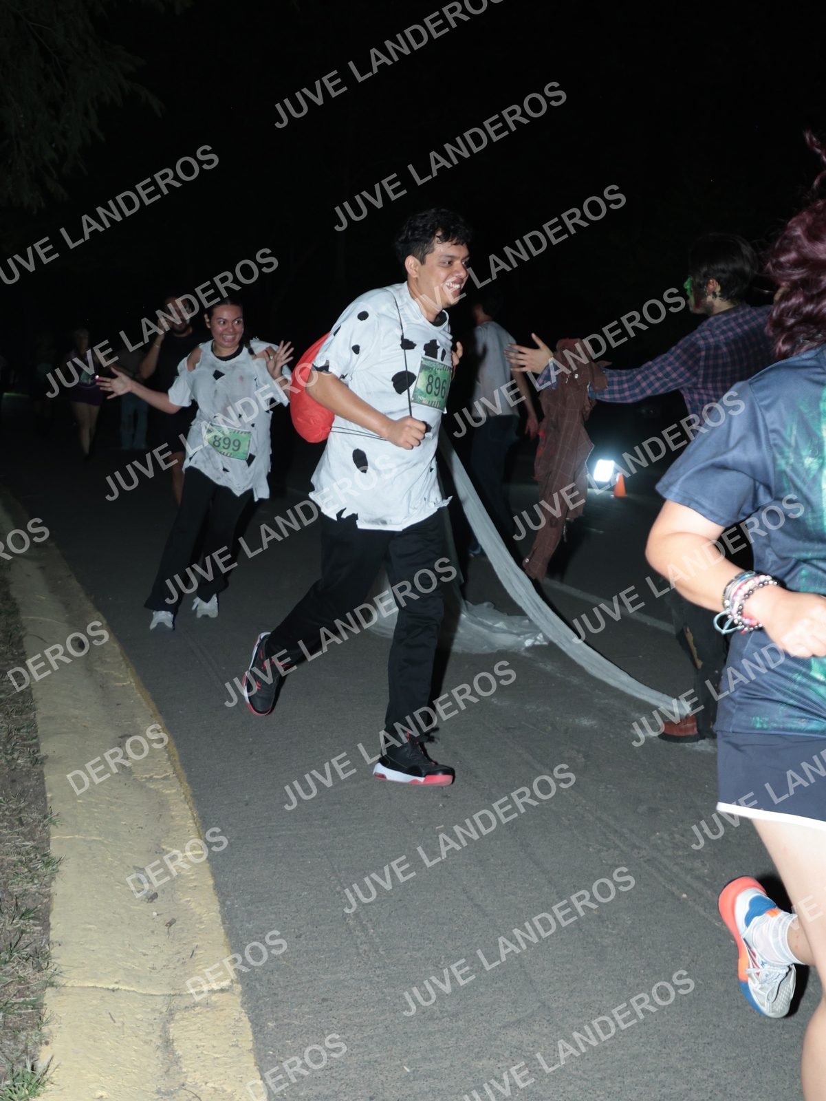Foto de la Carrera Nocturna de Zombies Parque Metropolitano 2026 en Parque Metropolitano de Guadalajara, Zapopan, Jalisco a las 20:59