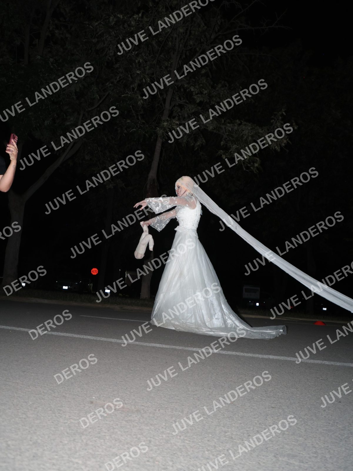 Foto de la Carrera Nocturna de Zombies Parque Metropolitano 2026 en Parque Metropolitano de Guadalajara, Zapopan, Jalisco a las 20:50