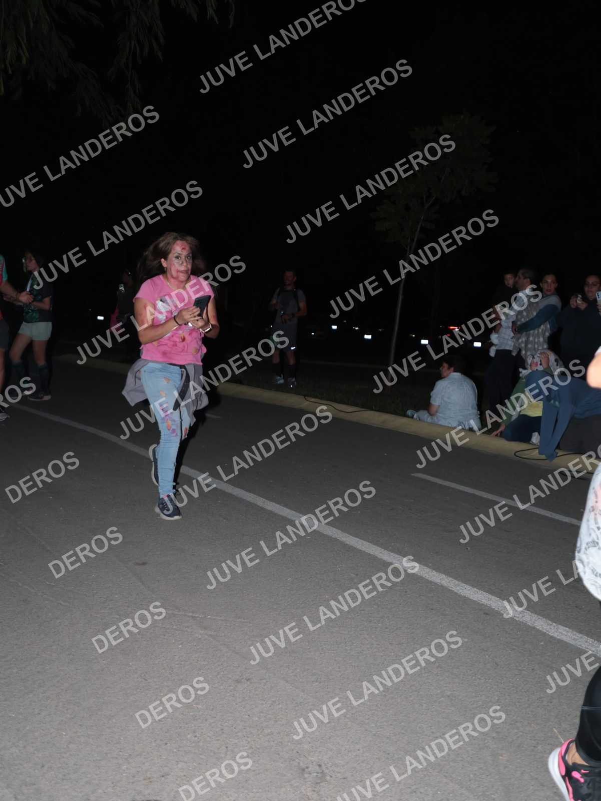 Foto de la Carrera Nocturna de Zombies Parque Metropolitano 2026 en Parque Metropolitano de Guadalajara, Zapopan, Jalisco a las 21:00
