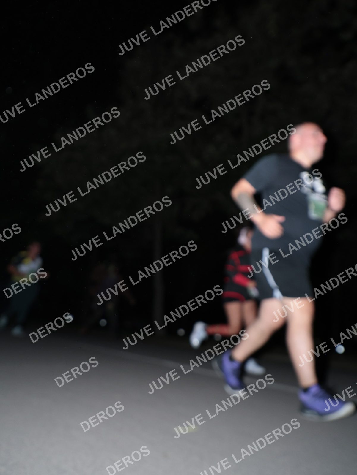 Foto de la Carrera Nocturna de Zombies Parque Metropolitano 2026 en Parque Metropolitano de Guadalajara, Zapopan, Jalisco a las 20:54
