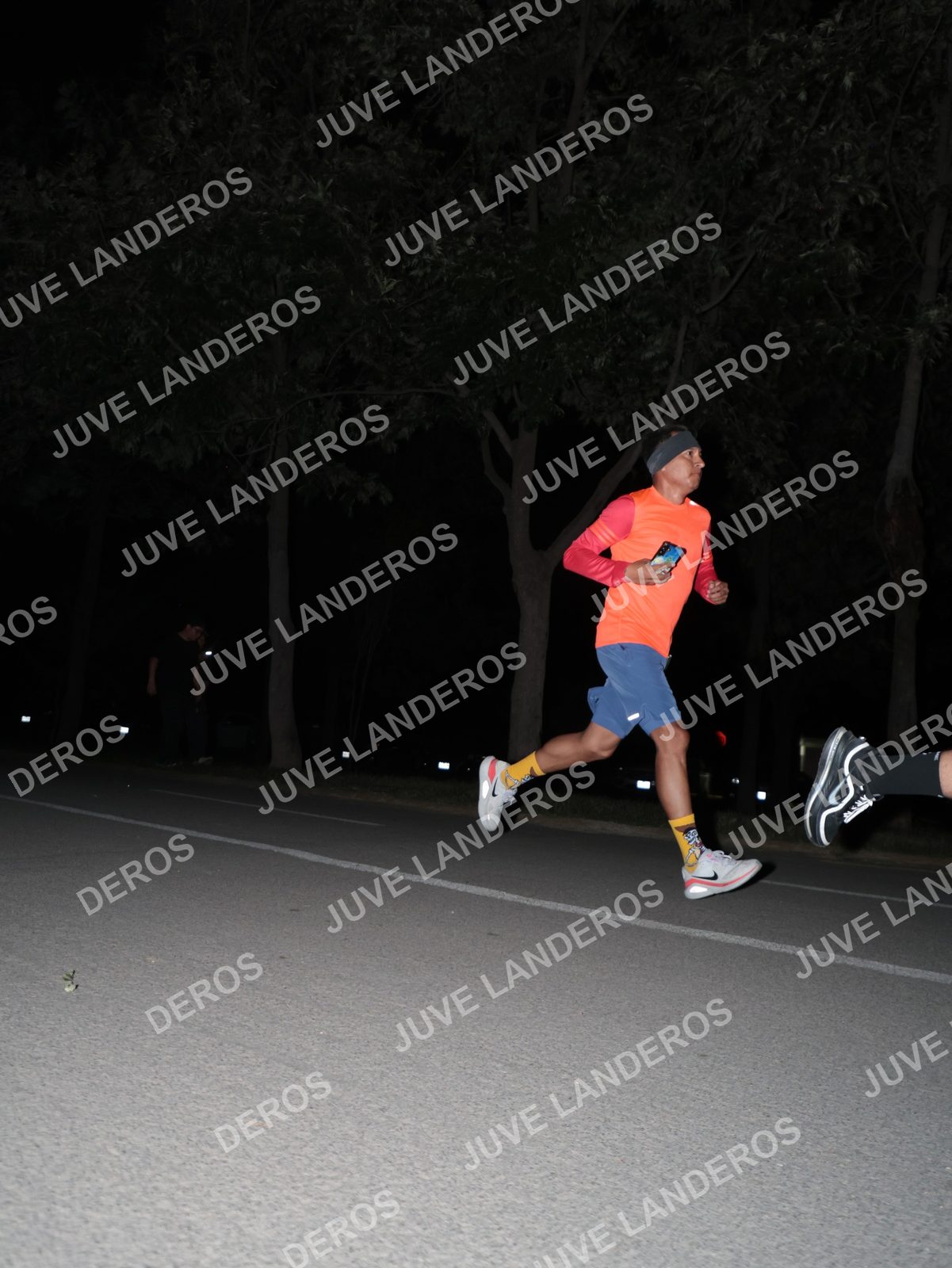 Foto de la Carrera Nocturna de Zombies Parque Metropolitano 2026 en Parque Metropolitano de Guadalajara, Zapopan, Jalisco a las 20:35