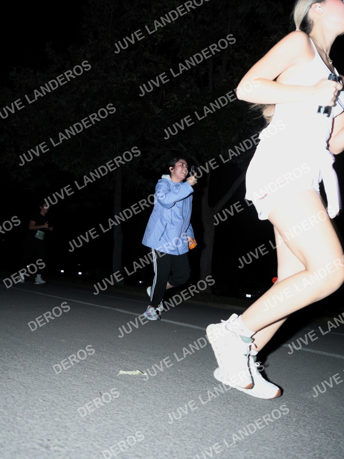 Foto de la Carrera Nocturna de Zombies Parque Metropolitano 2026 en Parque Metropolitano de Guadalajara, Zapopan, Jalisco a las 20:56