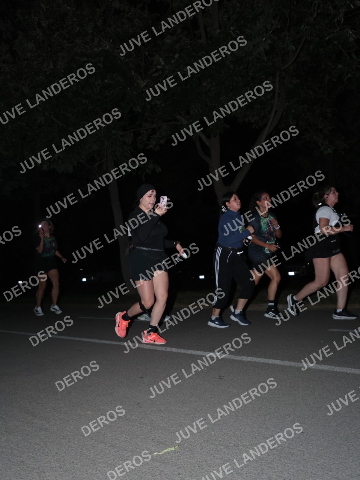 Foto de la Carrera Nocturna de Zombies Parque Metropolitano 2026 en Parque Metropolitano de Guadalajara, Zapopan, Jalisco a las 20:57