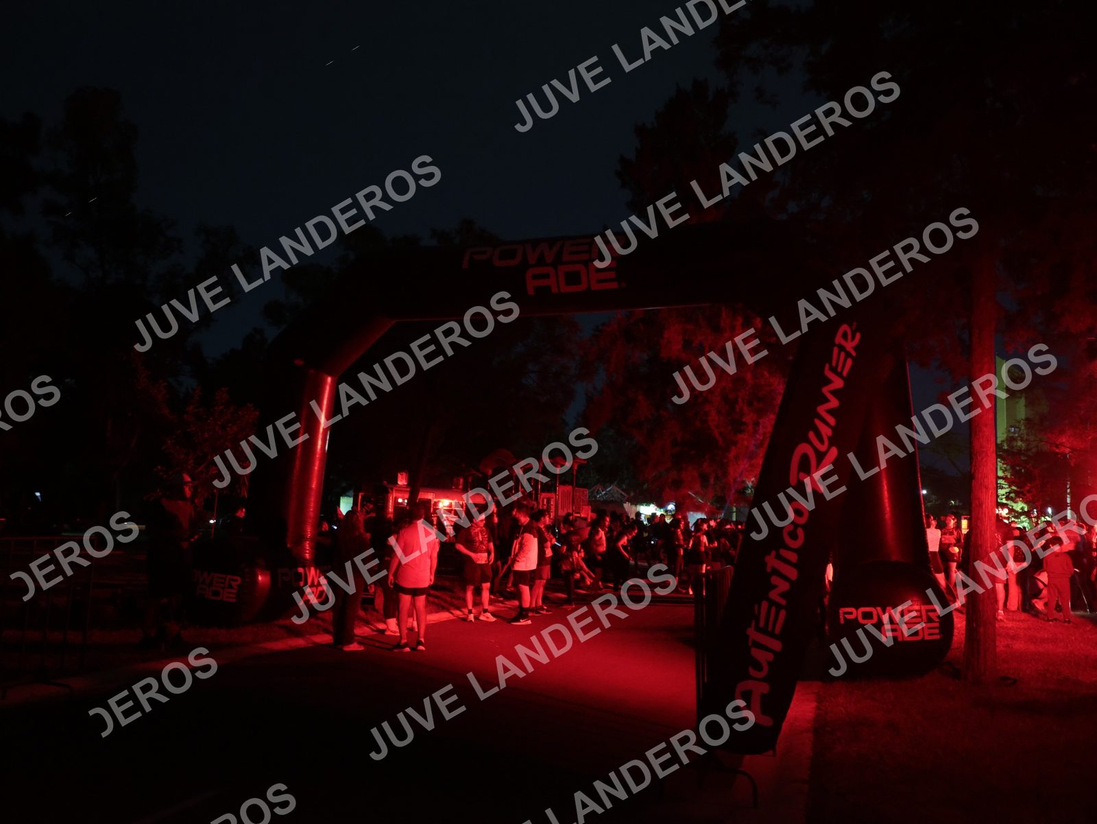 Foto de la Carrera Nocturna de Zombies Parque Metropolitano 2026 en Parque Metropolitano de Guadalajara, Zapopan, Jalisco a las 19:40