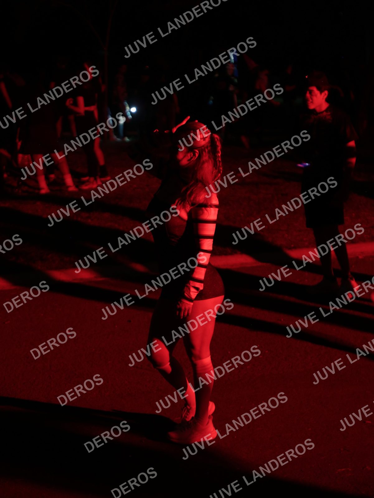 Foto de la Carrera Nocturna de Zombies Parque Metropolitano 2026 en Parque Metropolitano de Guadalajara, Zapopan, Jalisco a las 21:11
