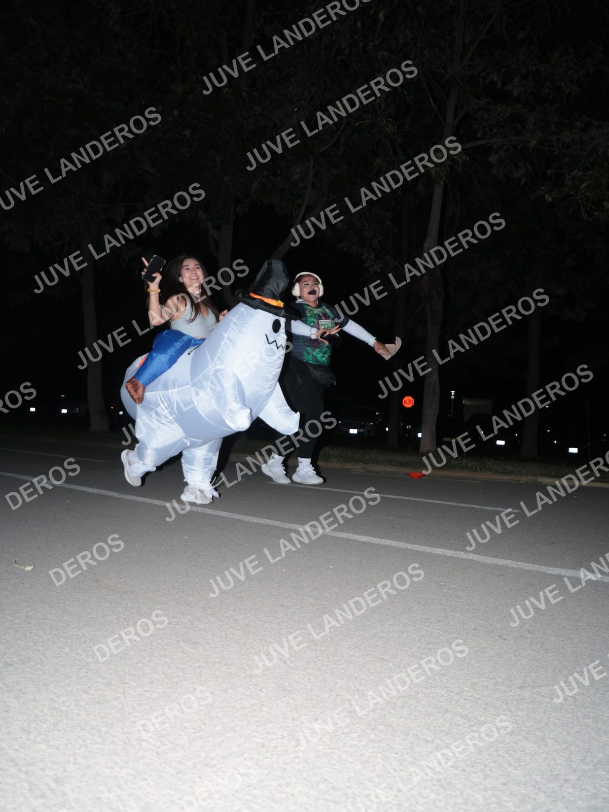 Foto de la Carrera Nocturna de Zombies Parque Metropolitano 2026 en Parque Metropolitano de Guadalajara, Zapopan, Jalisco a las 21:06