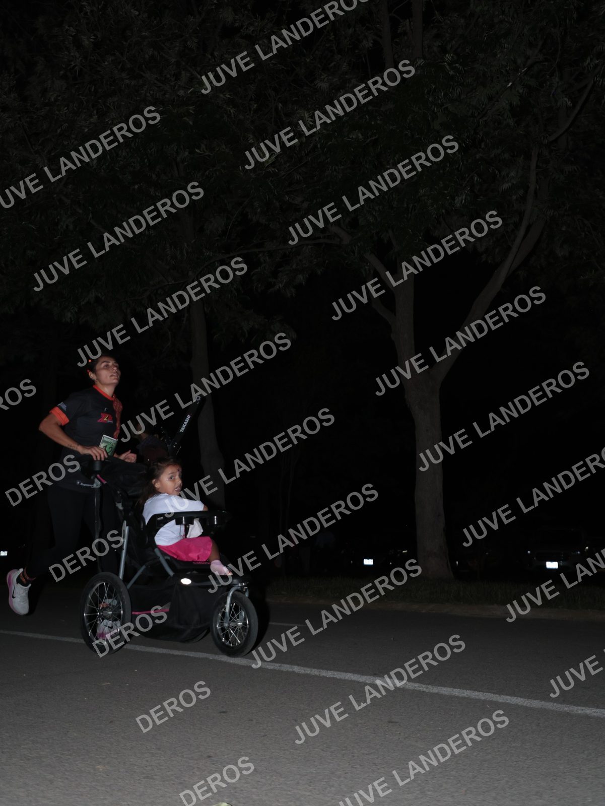 Foto de la Carrera Nocturna de Zombies Parque Metropolitano 2026 en Parque Metropolitano de Guadalajara, Zapopan, Jalisco a las 20:46