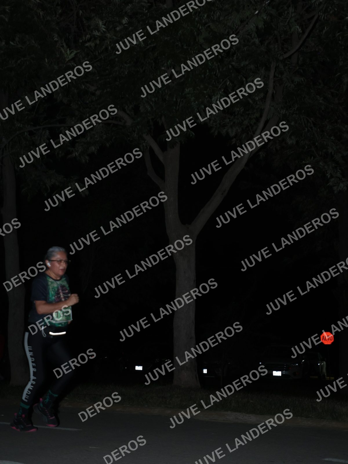 Foto de la Carrera Nocturna de Zombies Parque Metropolitano 2026 en Parque Metropolitano de Guadalajara, Zapopan, Jalisco a las 20:55 · dorsal 905