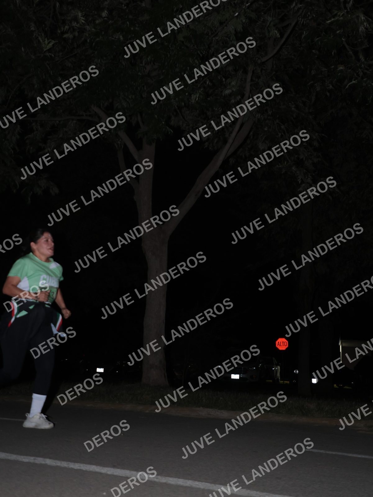 Foto de la Carrera Nocturna de Zombies Parque Metropolitano 2026 en Parque Metropolitano de Guadalajara, Zapopan, Jalisco a las 20:51