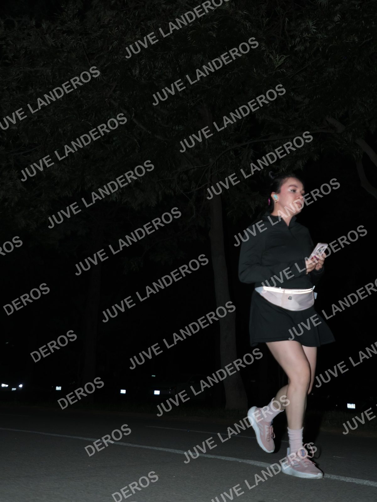 Foto de la Carrera Nocturna de Zombies Parque Metropolitano 2026 en Parque Metropolitano de Guadalajara, Zapopan, Jalisco a las 20:54