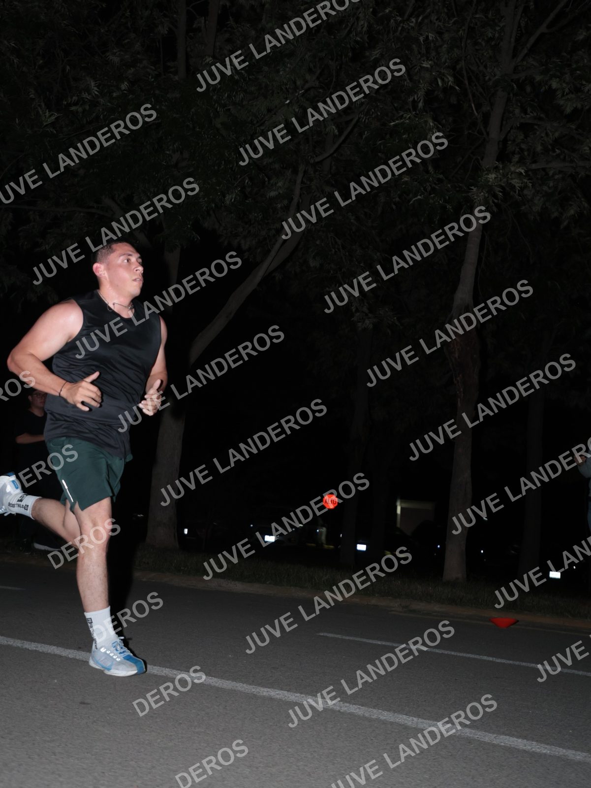 Foto de la Carrera Nocturna de Zombies Parque Metropolitano 2026 en Parque Metropolitano de Guadalajara, Zapopan, Jalisco a las 20:38