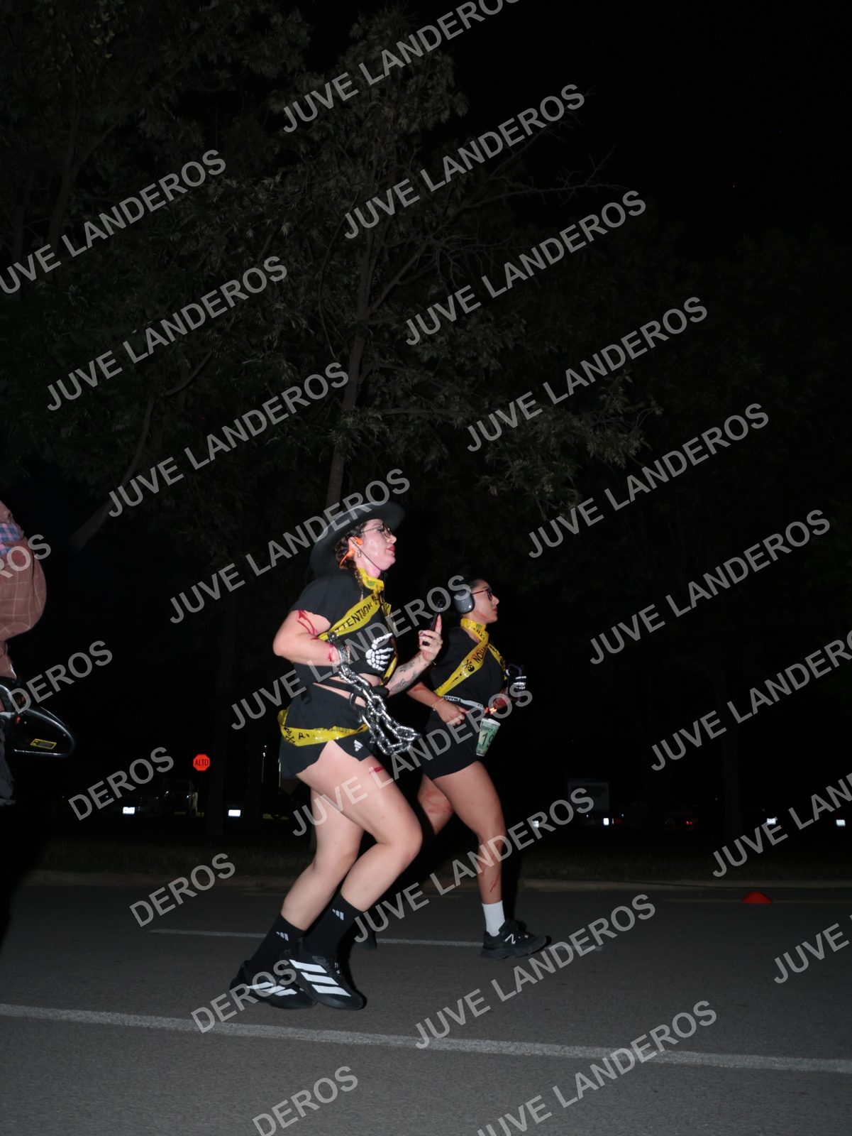Foto de la Carrera Nocturna de Zombies Parque Metropolitano 2026 en Parque Metropolitano de Guadalajara, Zapopan, Jalisco a las 20:45