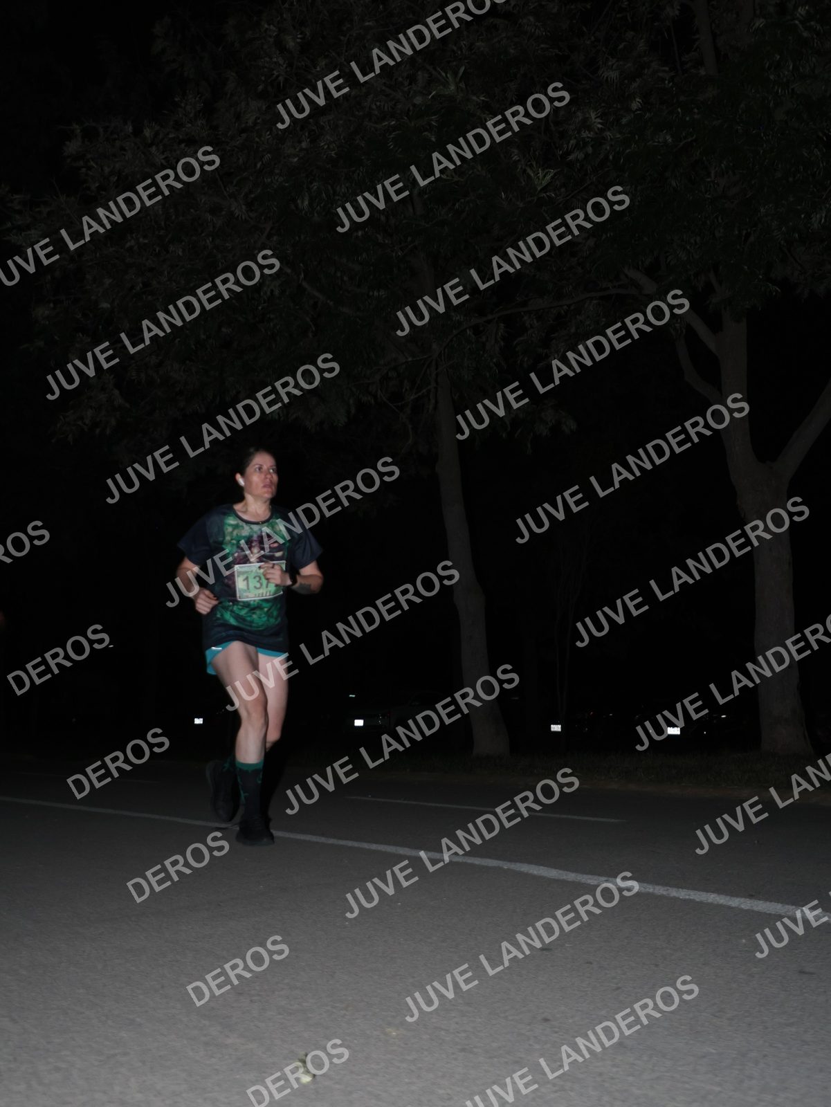 Foto de la Carrera Nocturna de Zombies Parque Metropolitano 2026 en Parque Metropolitano de Guadalajara, Zapopan, Jalisco a las 20:43
