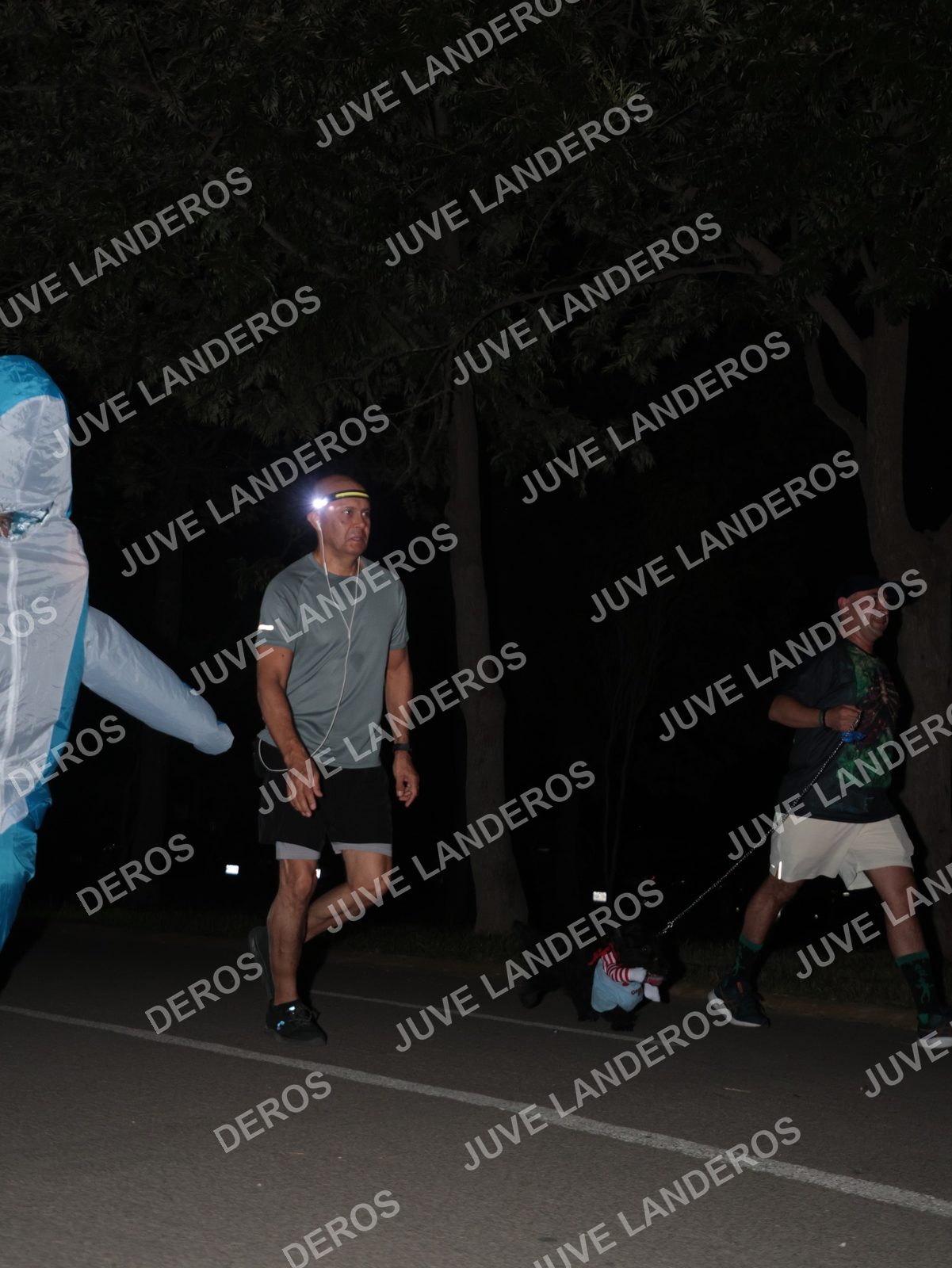 Foto de la Carrera Nocturna de Zombies Parque Metropolitano 2026 en Parque Metropolitano de Guadalajara, Zapopan, Jalisco a las 20:55