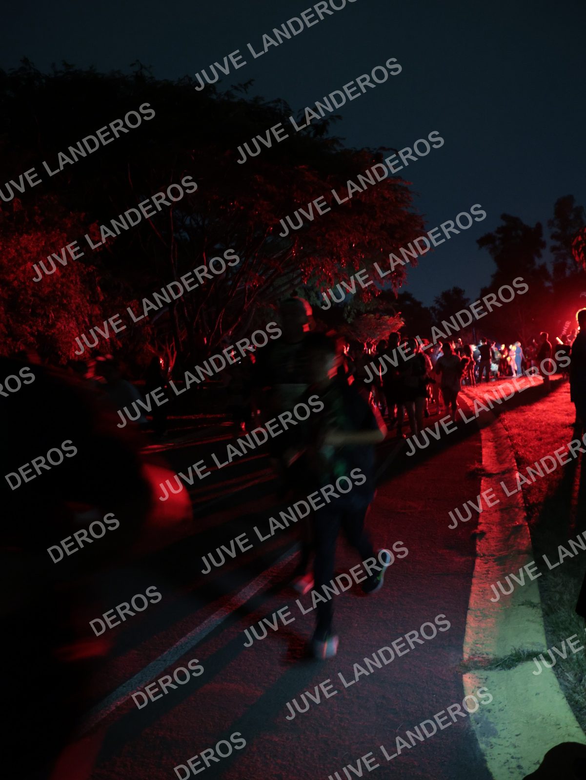 Foto de la Carrera Nocturna de Zombies Parque Metropolitano 2026 en Parque Metropolitano de Guadalajara, Zapopan, Jalisco a las 20:14